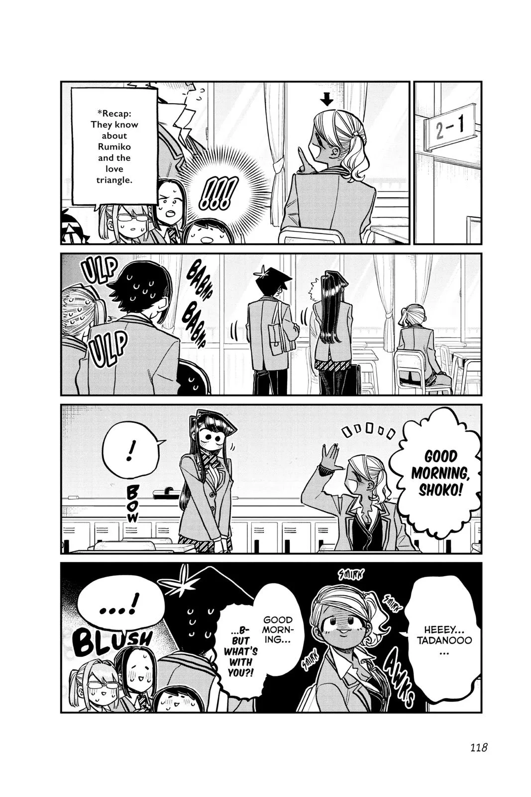 Read Komi Can