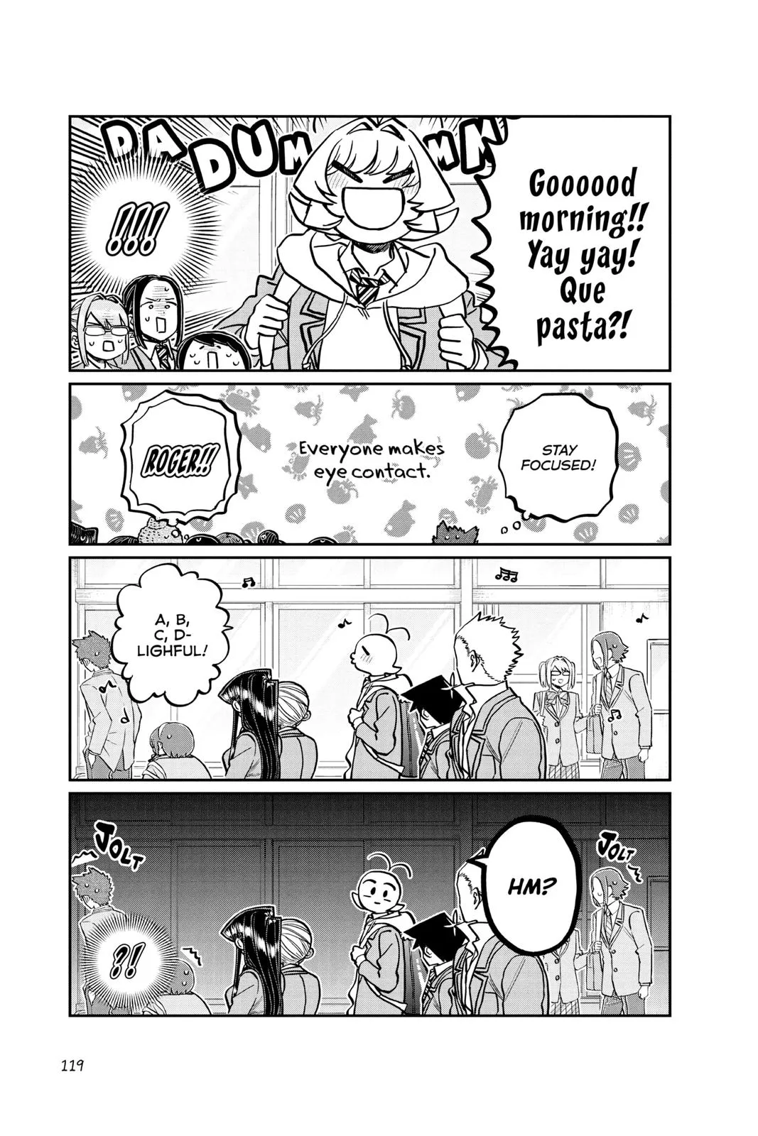 Read Komi Can