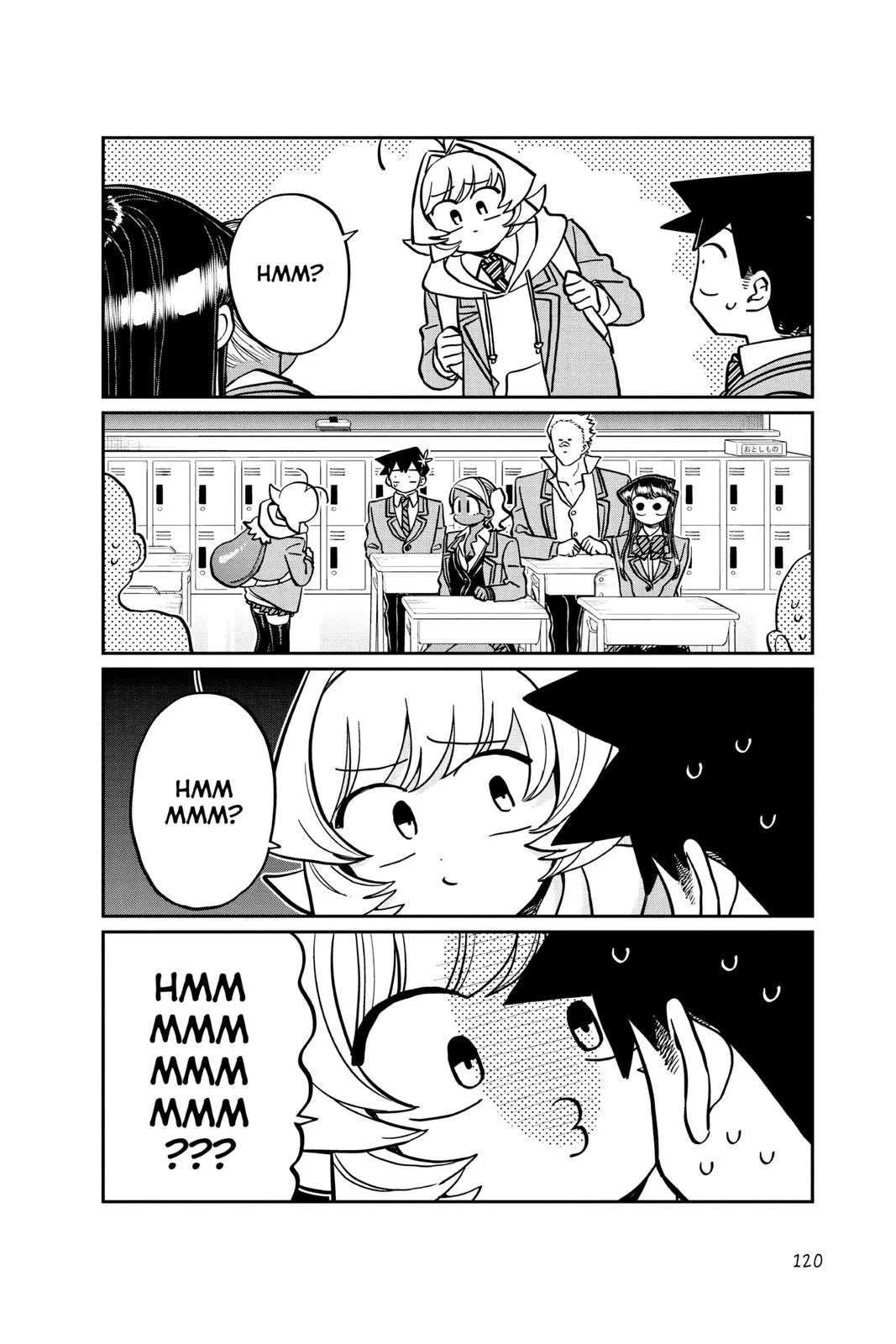 Read Komi Can