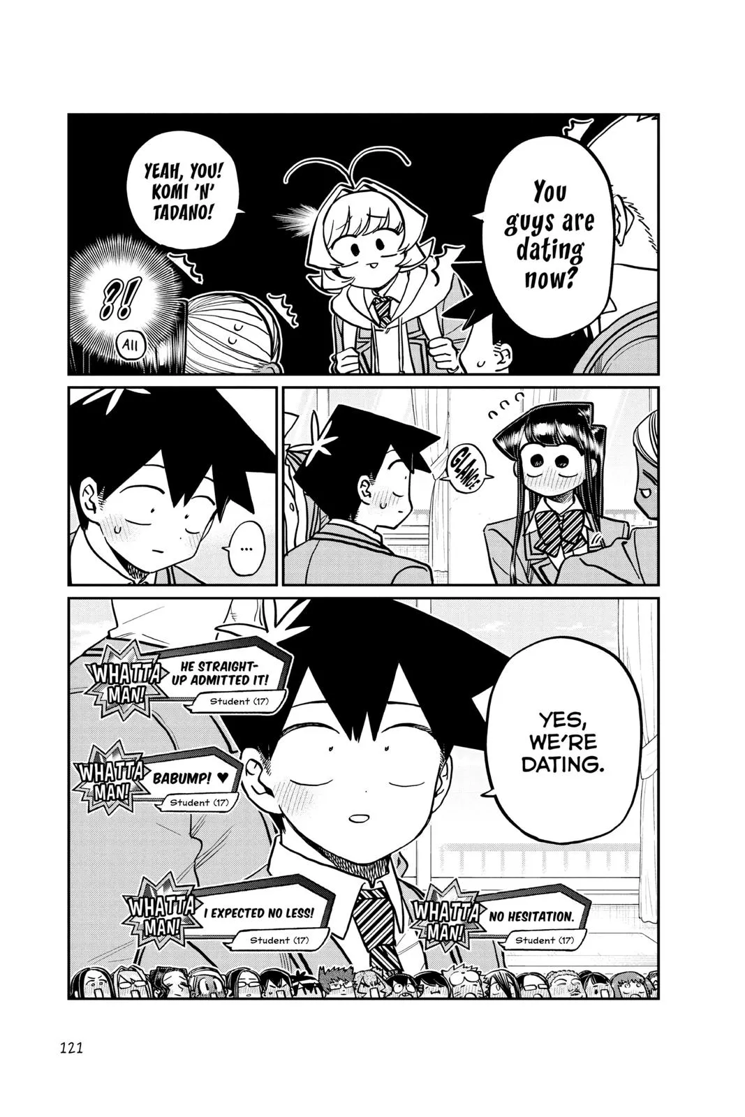 Read Komi Can
