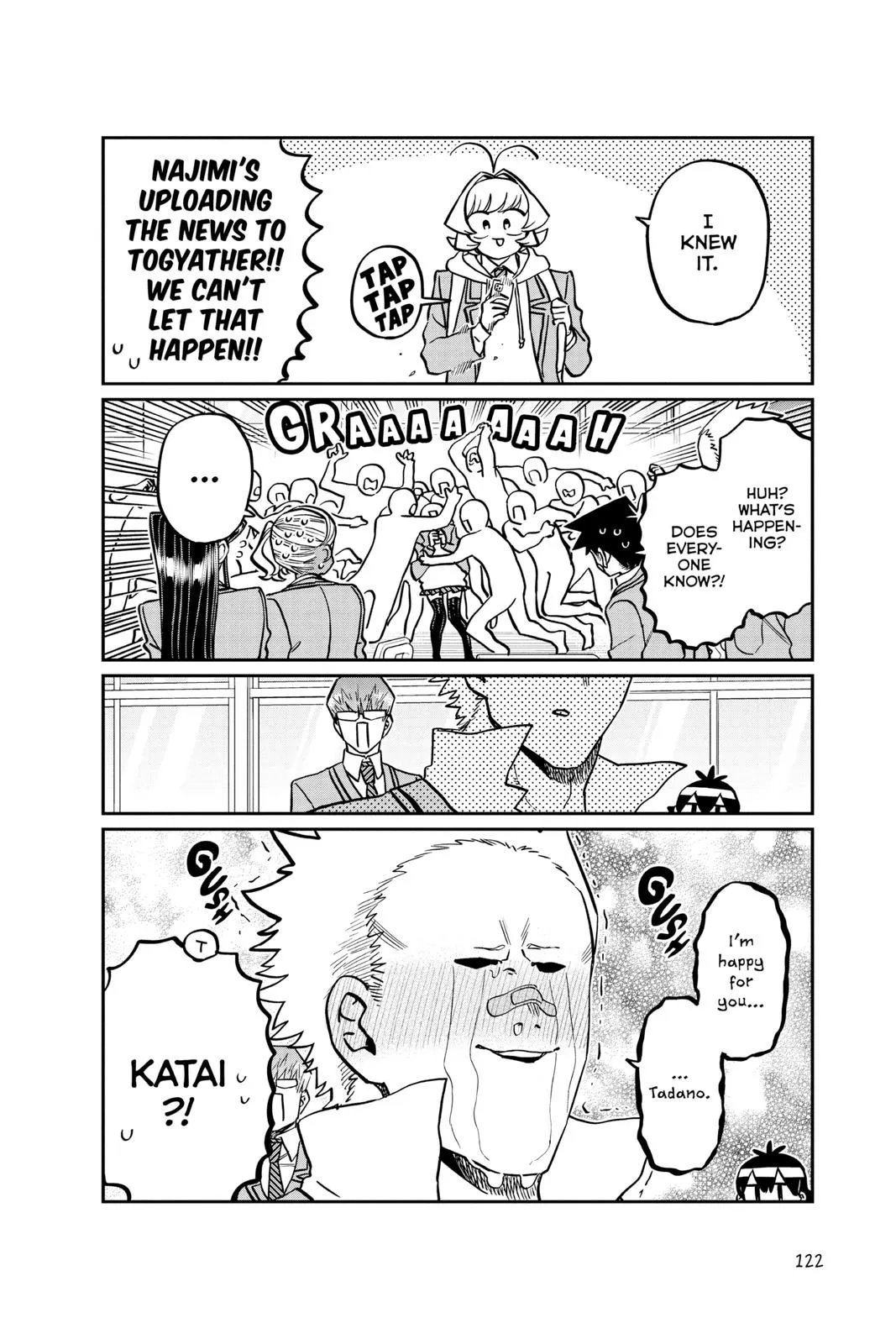 Read Komi Can