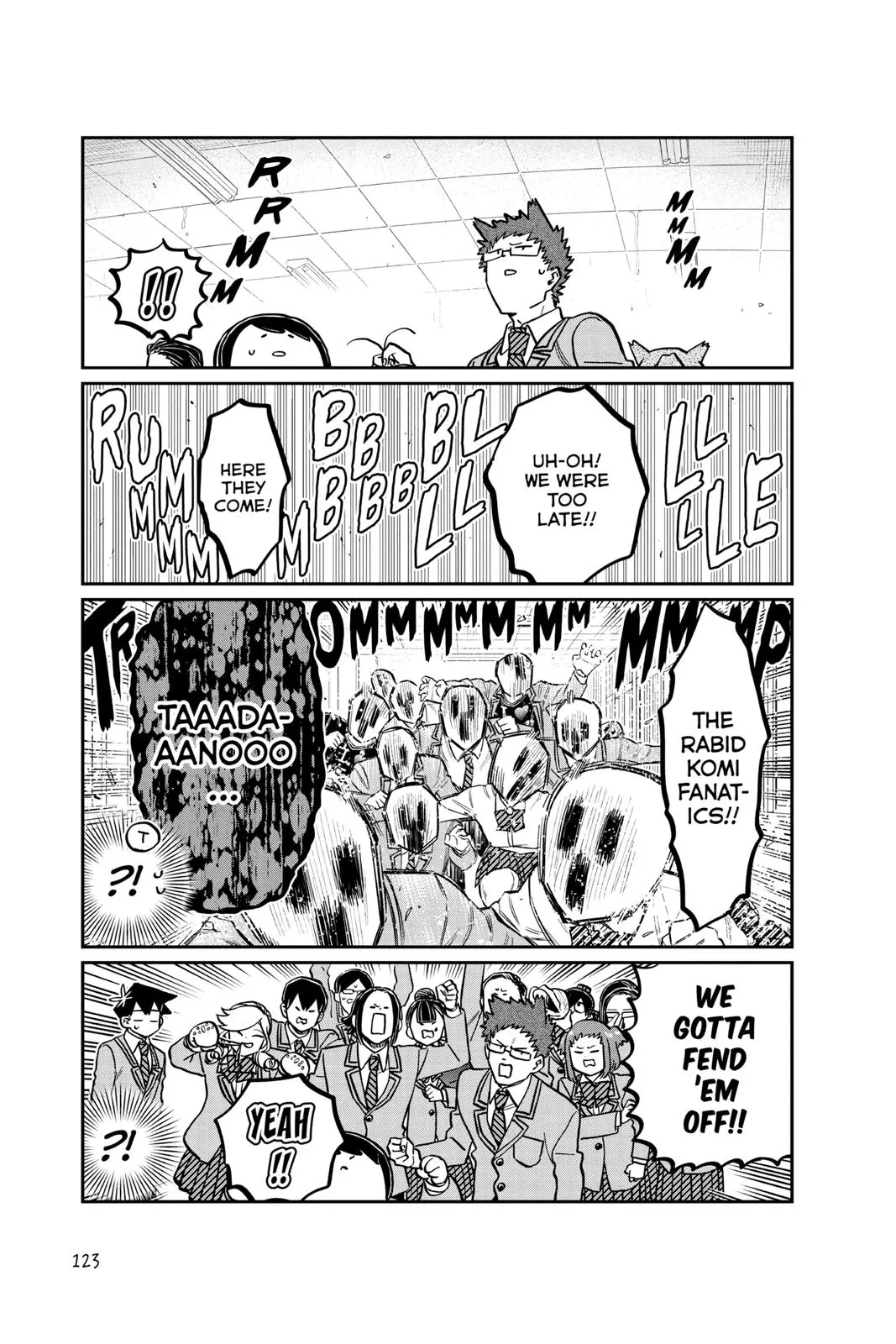 Read Komi Can