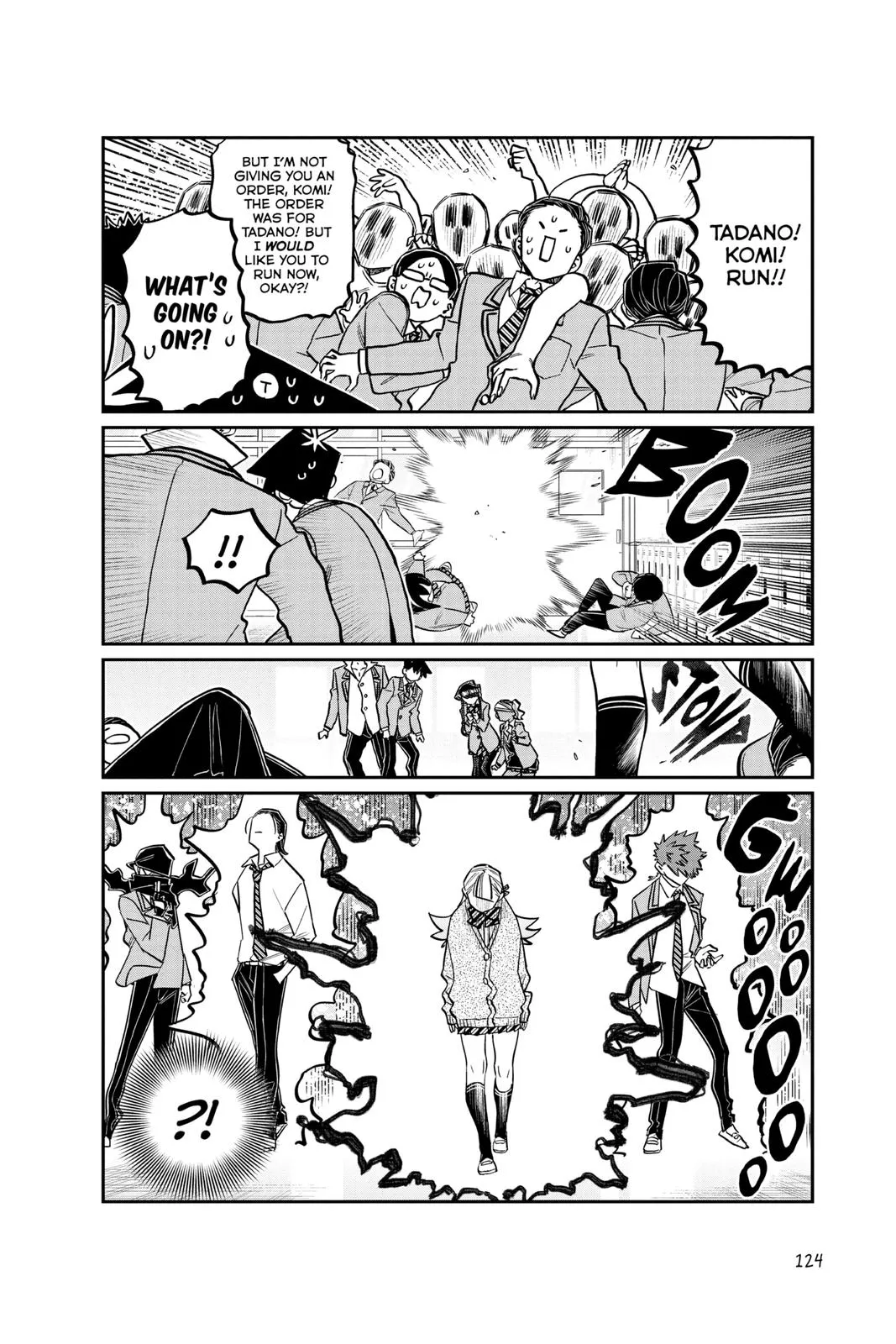 Read Komi Can