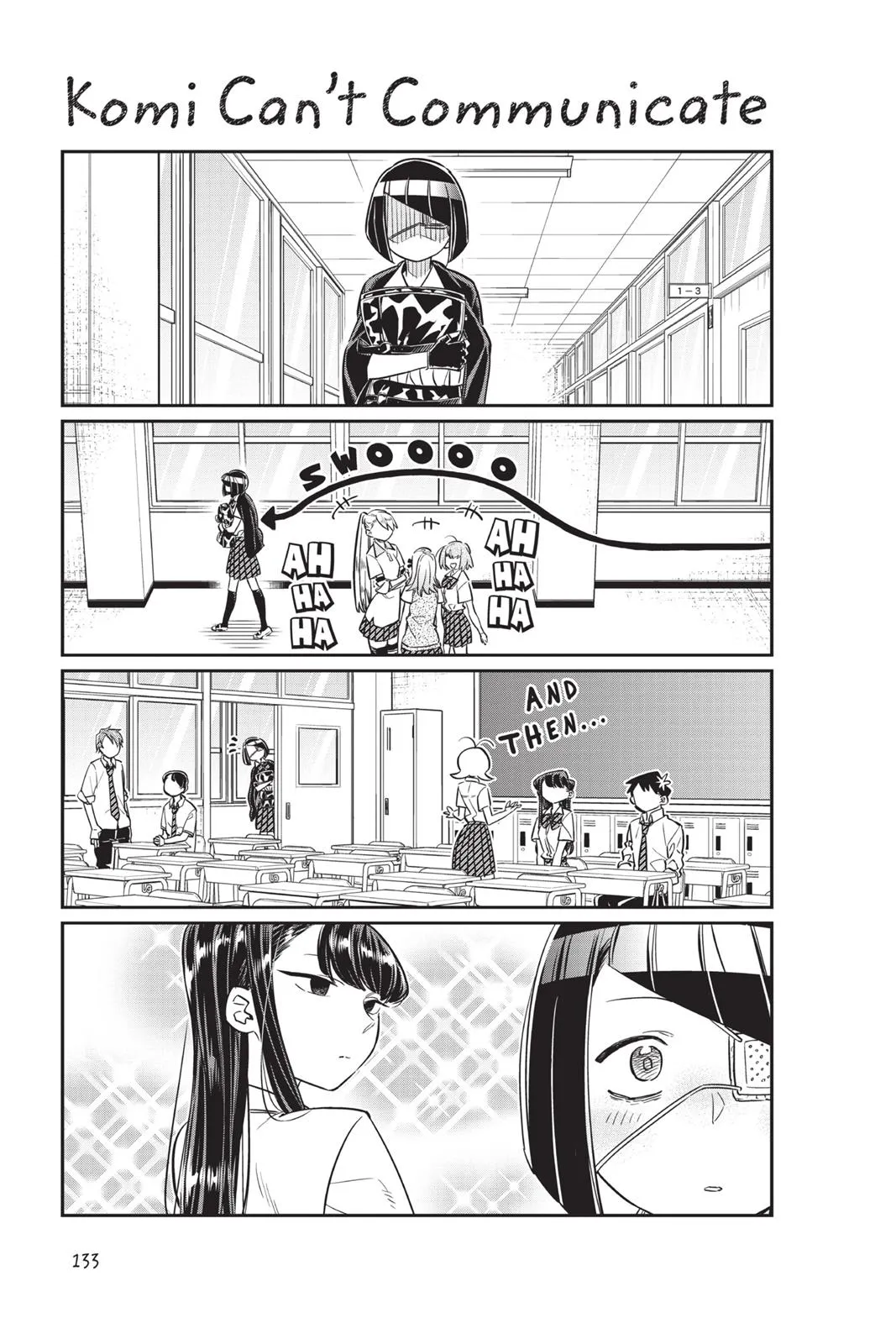 Read Komi Can