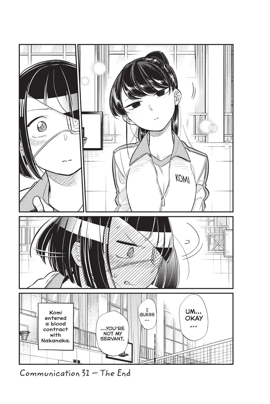 Read Komi Can