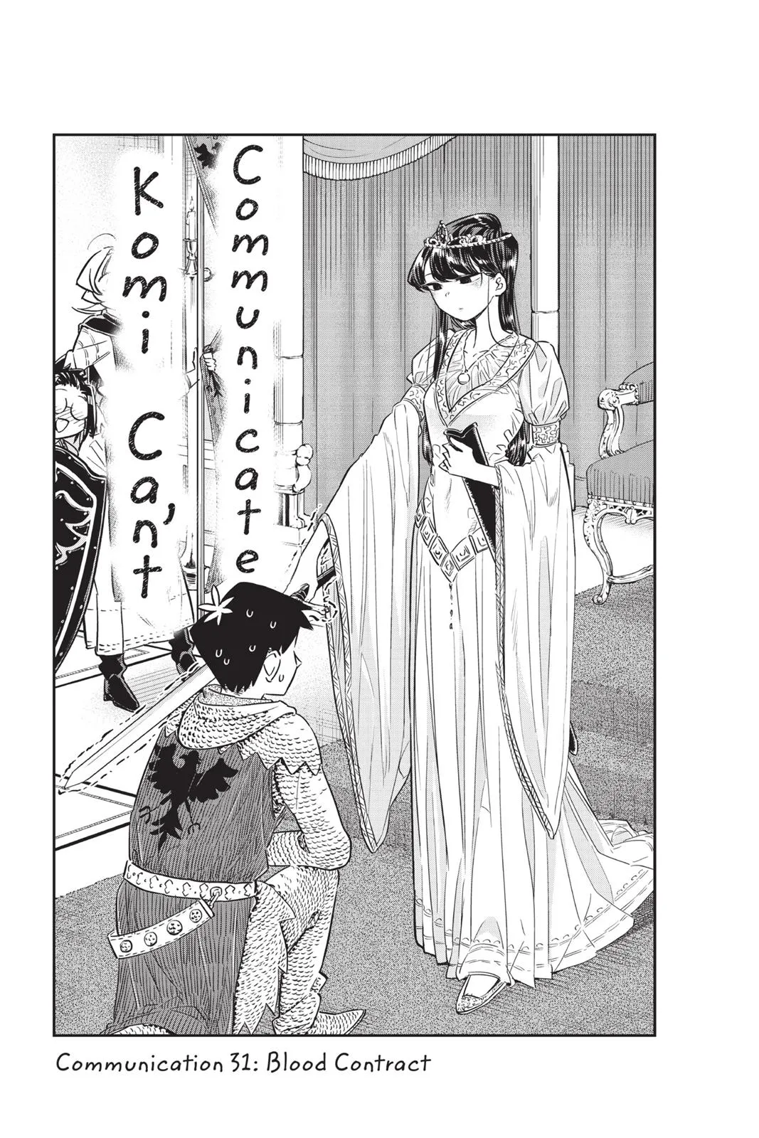 Read Komi Can