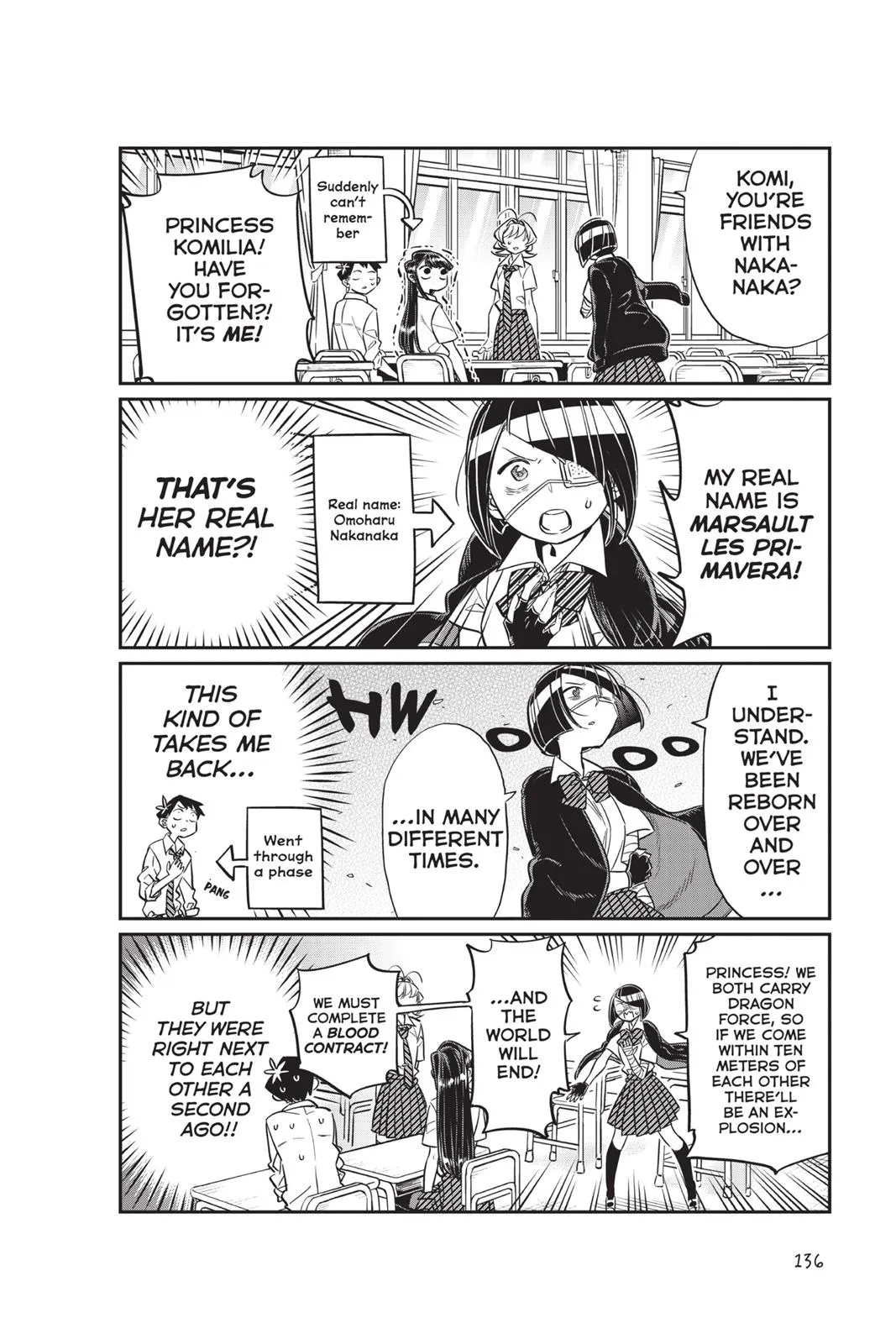 Read Komi Can