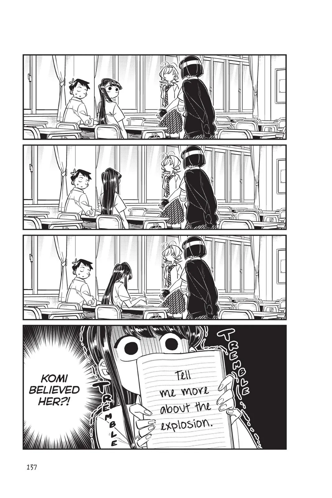 Read Komi Can