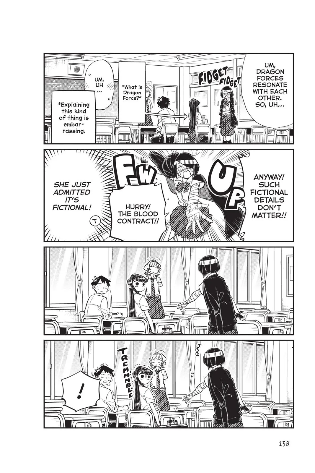 Read Komi Can