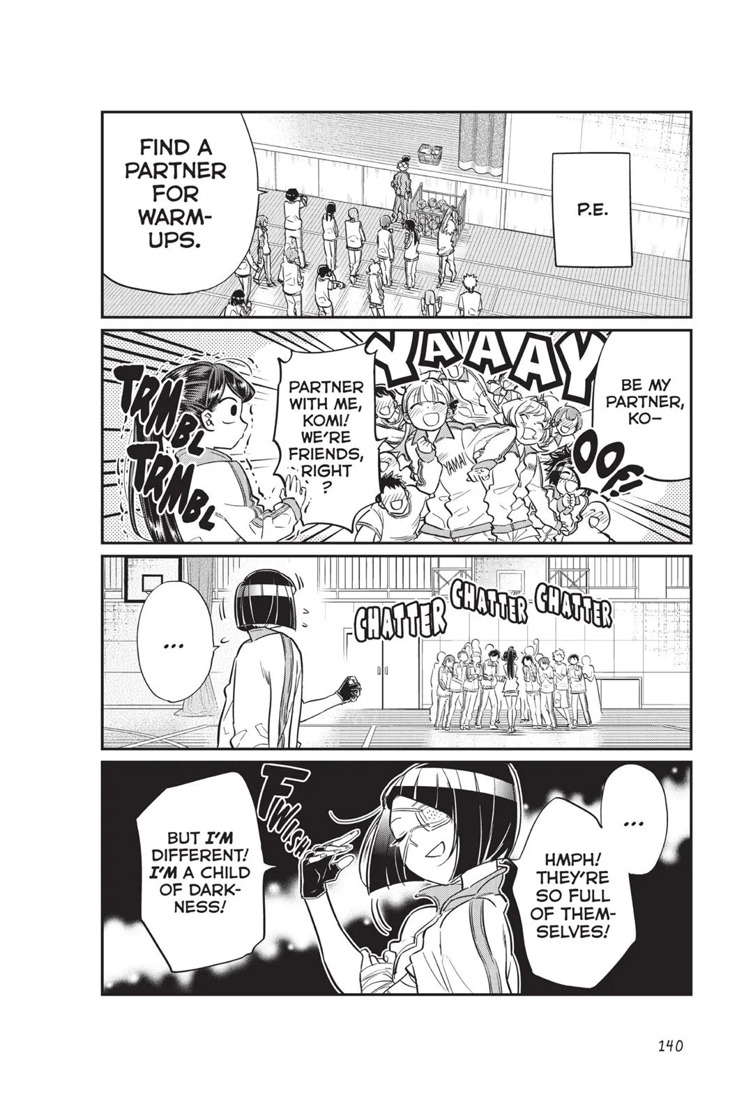 Read Komi Can