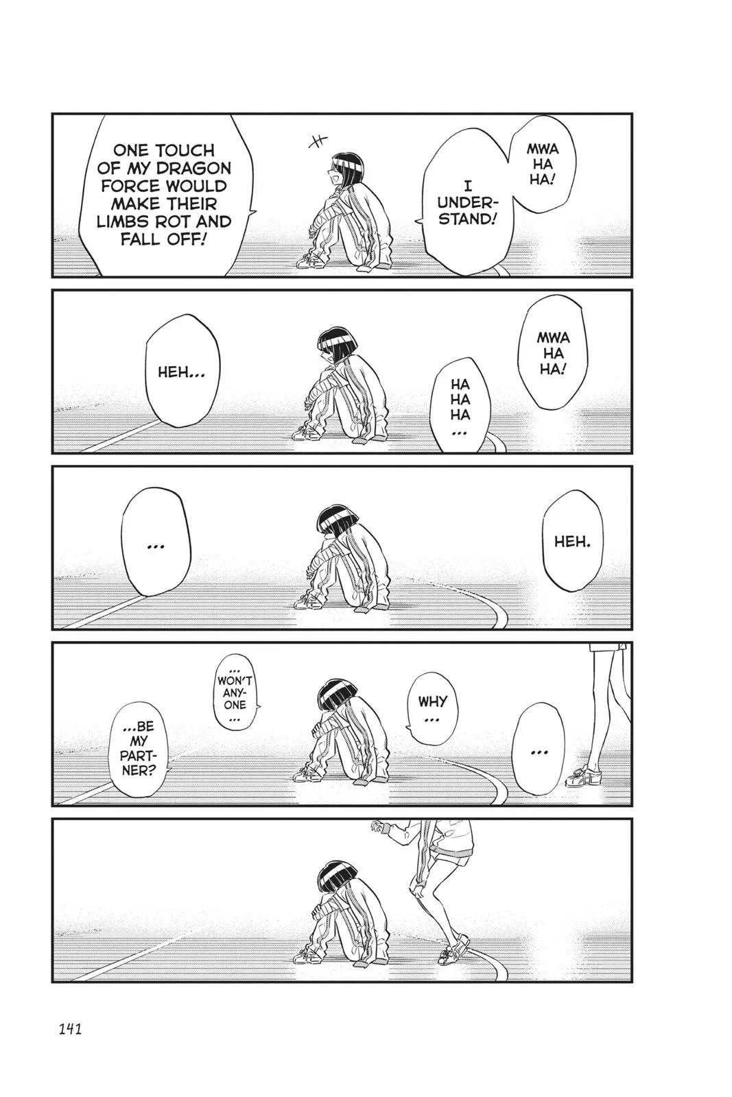 Read Komi Can