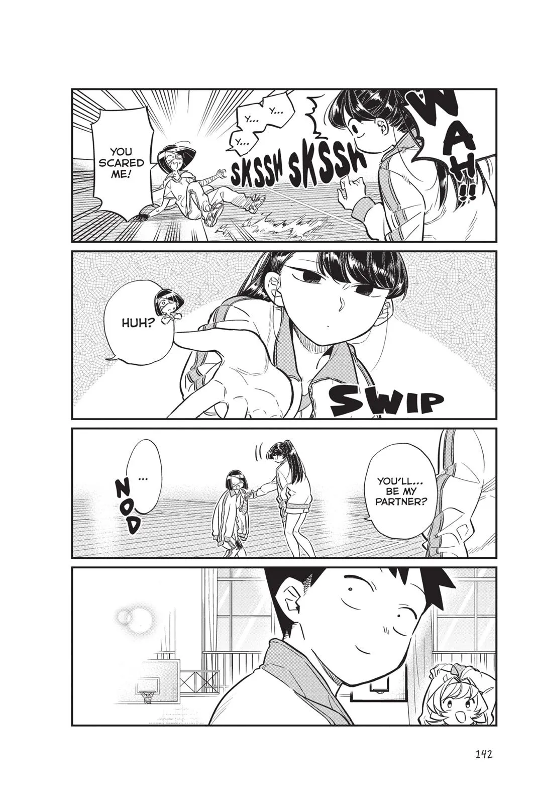 Read Komi Can