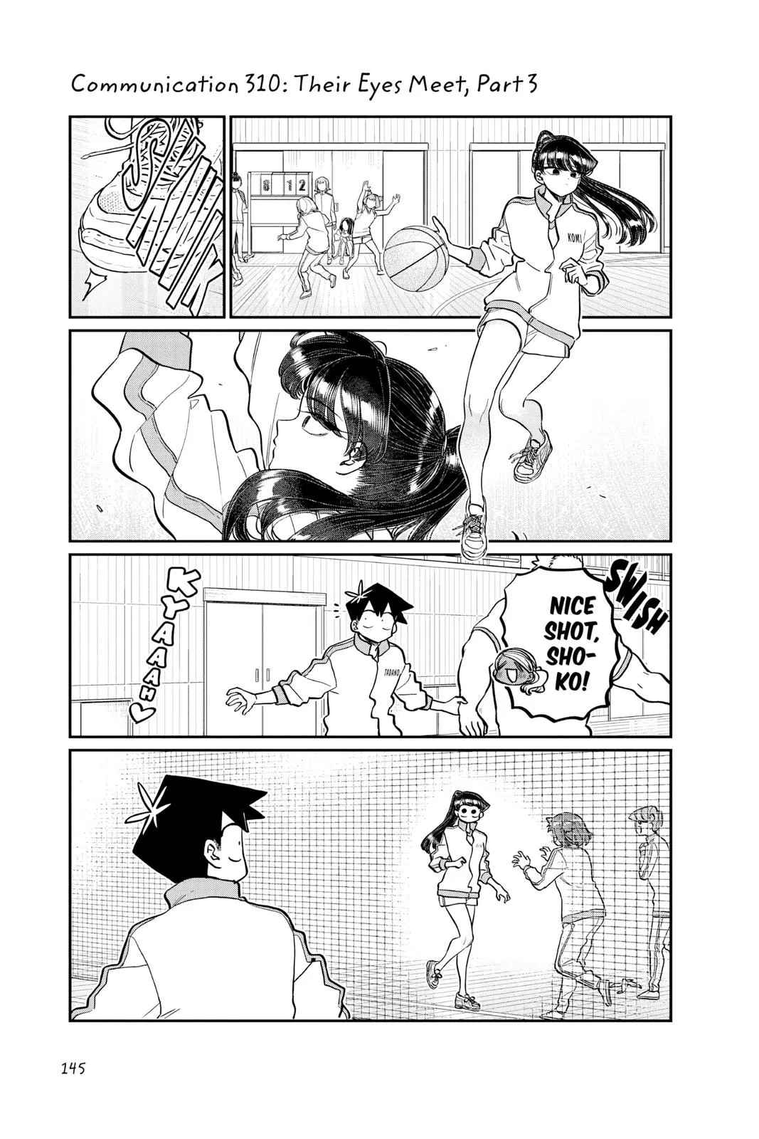 Read Komi Can