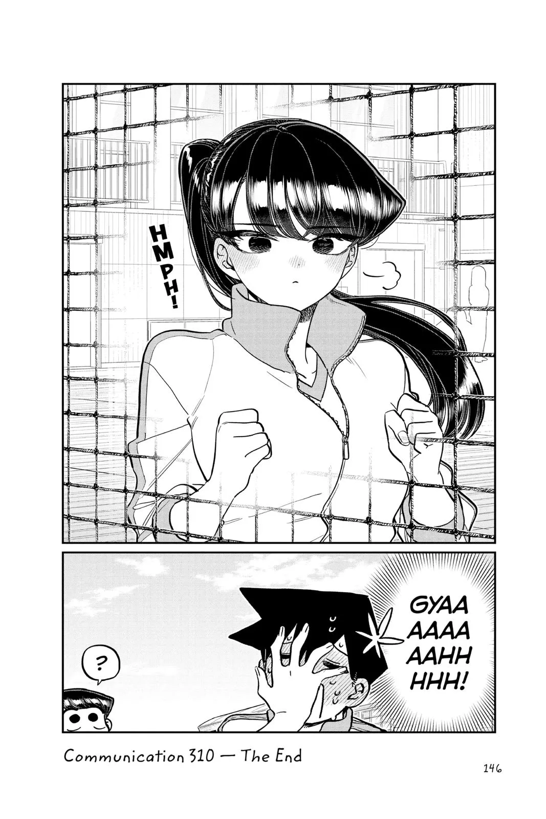 Read Komi Can