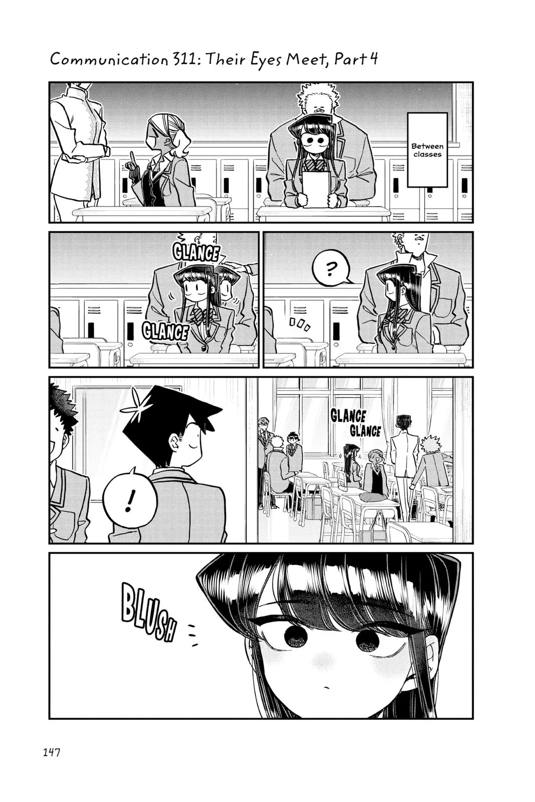 Read Komi Can
