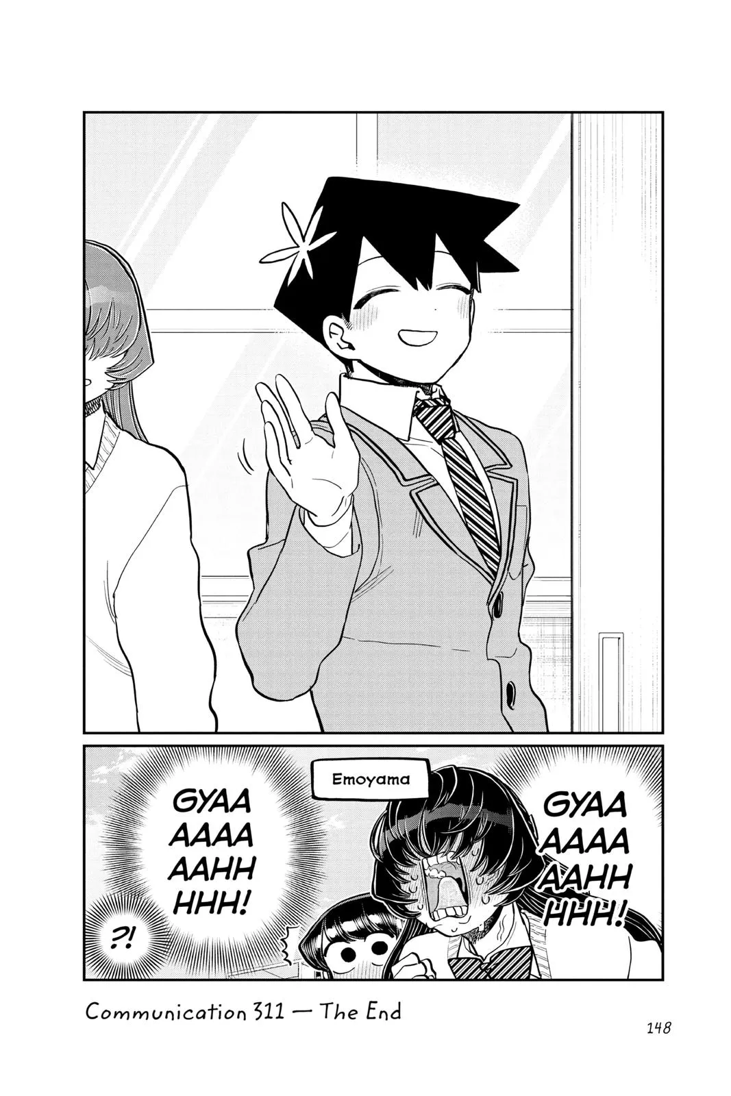 Read Komi Can