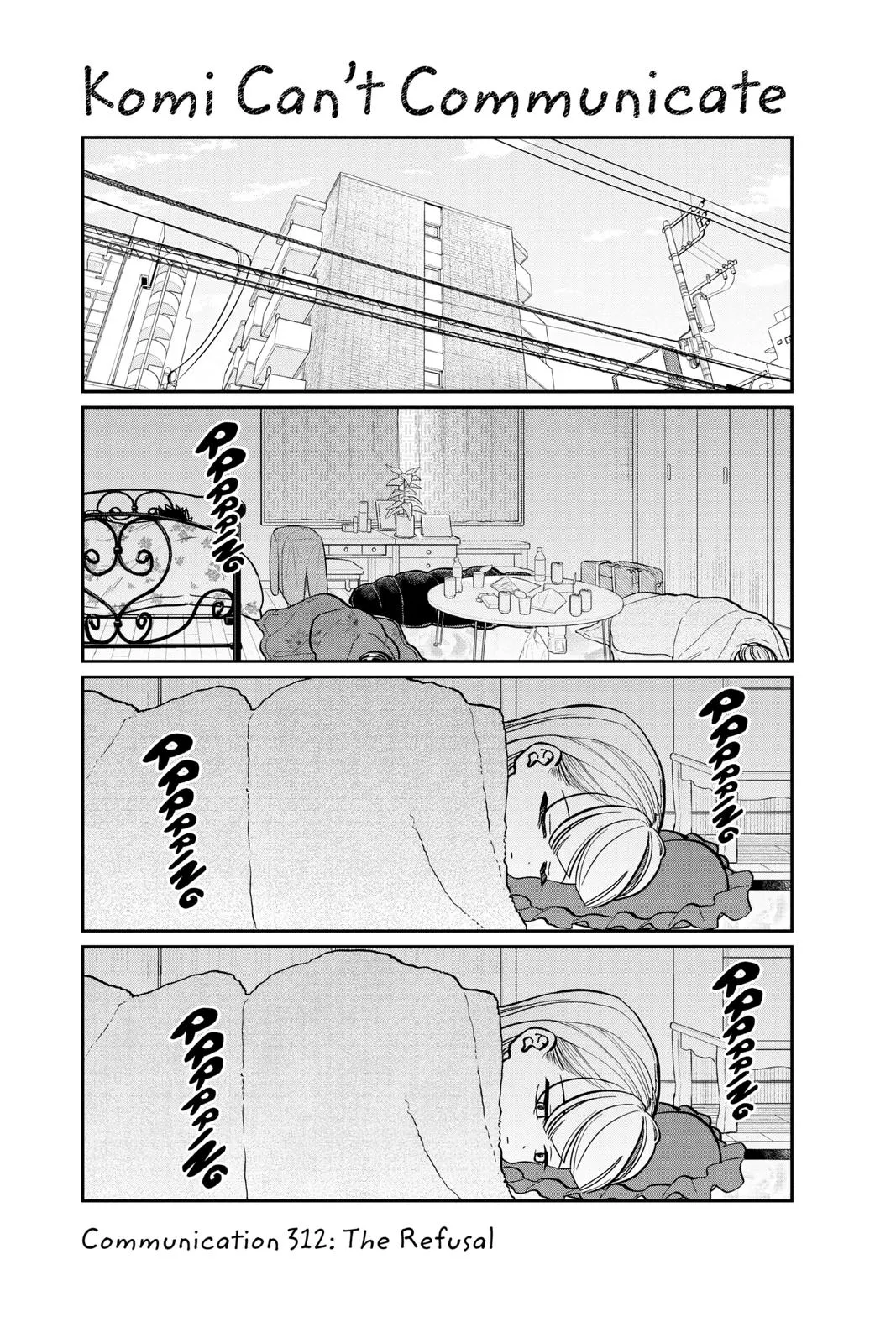 Read Komi Can