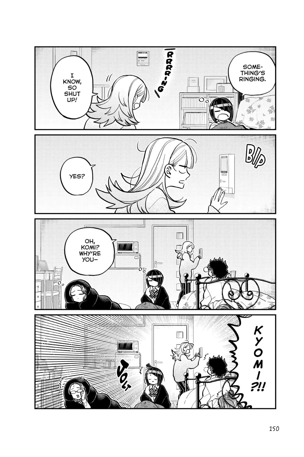 Read Komi Can