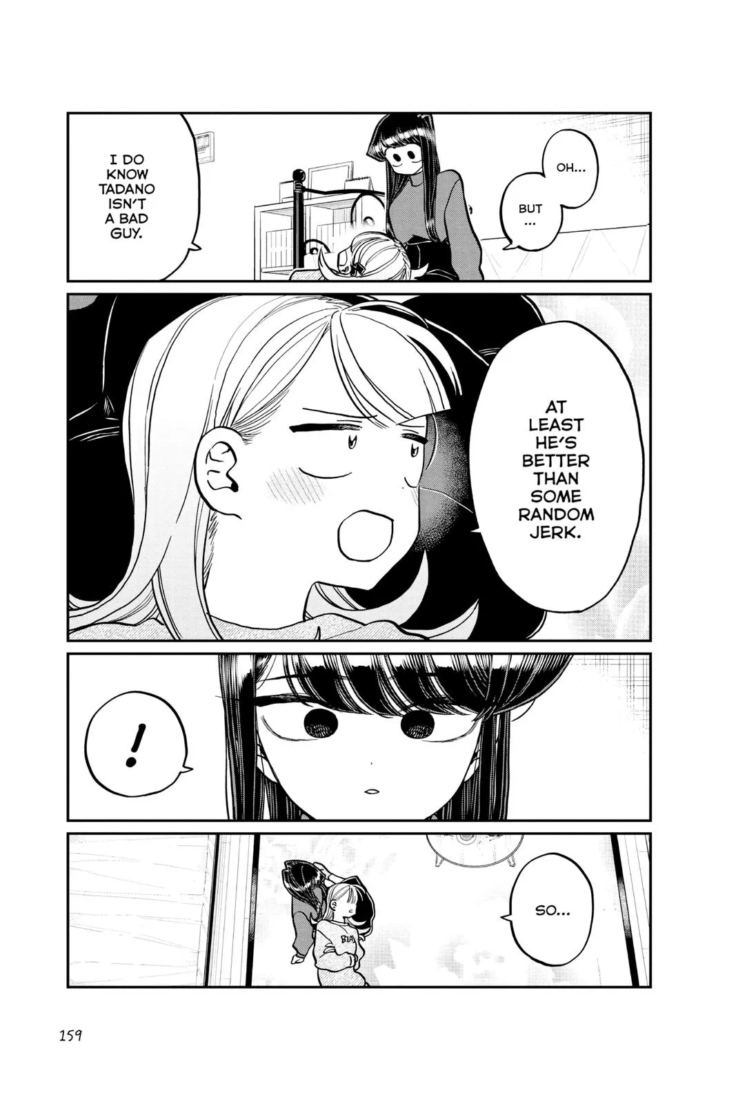 Read Komi Can