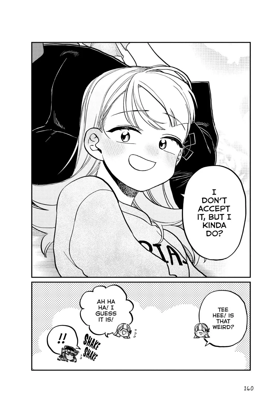 Read Komi Can
