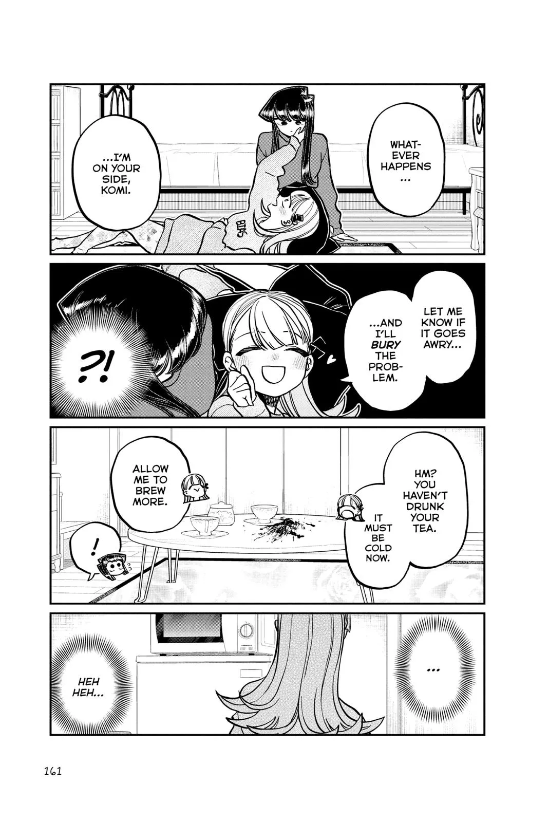 Read Komi Can