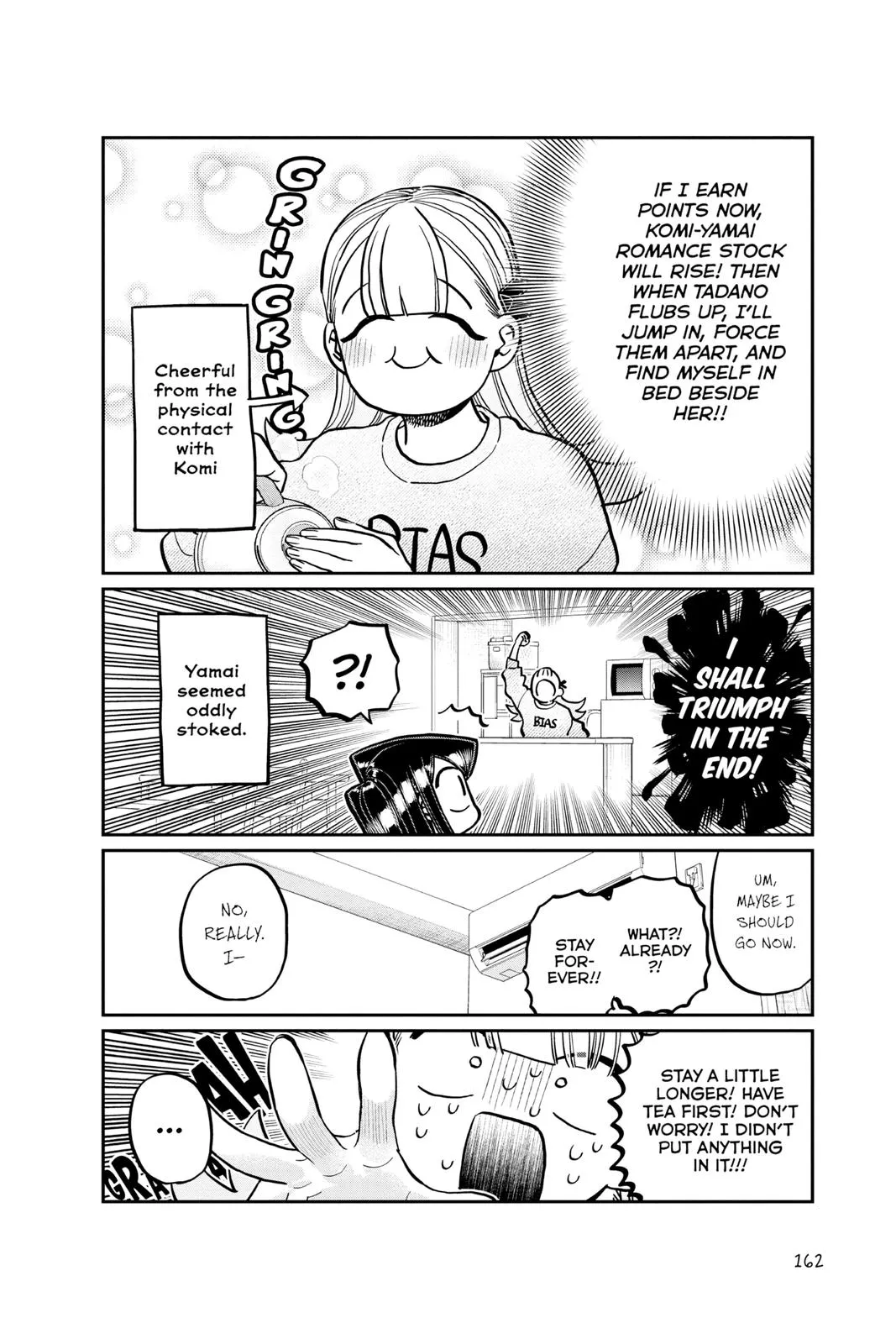 Read Komi Can