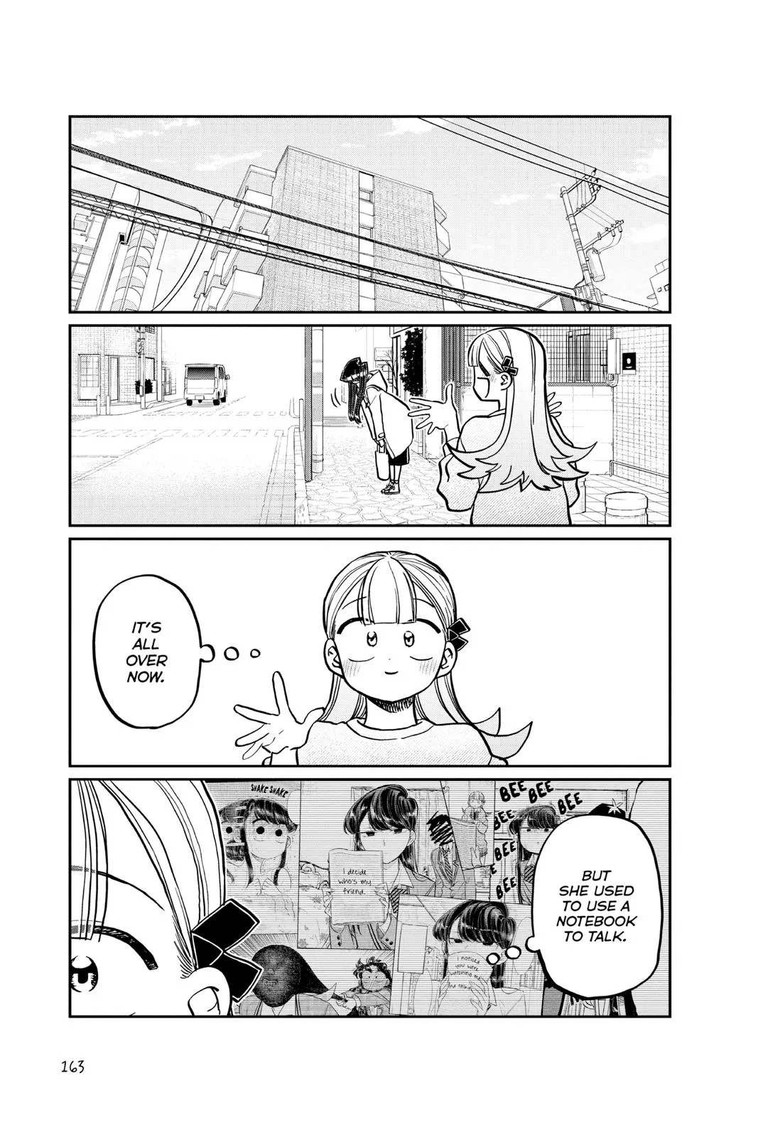 Read Komi Can