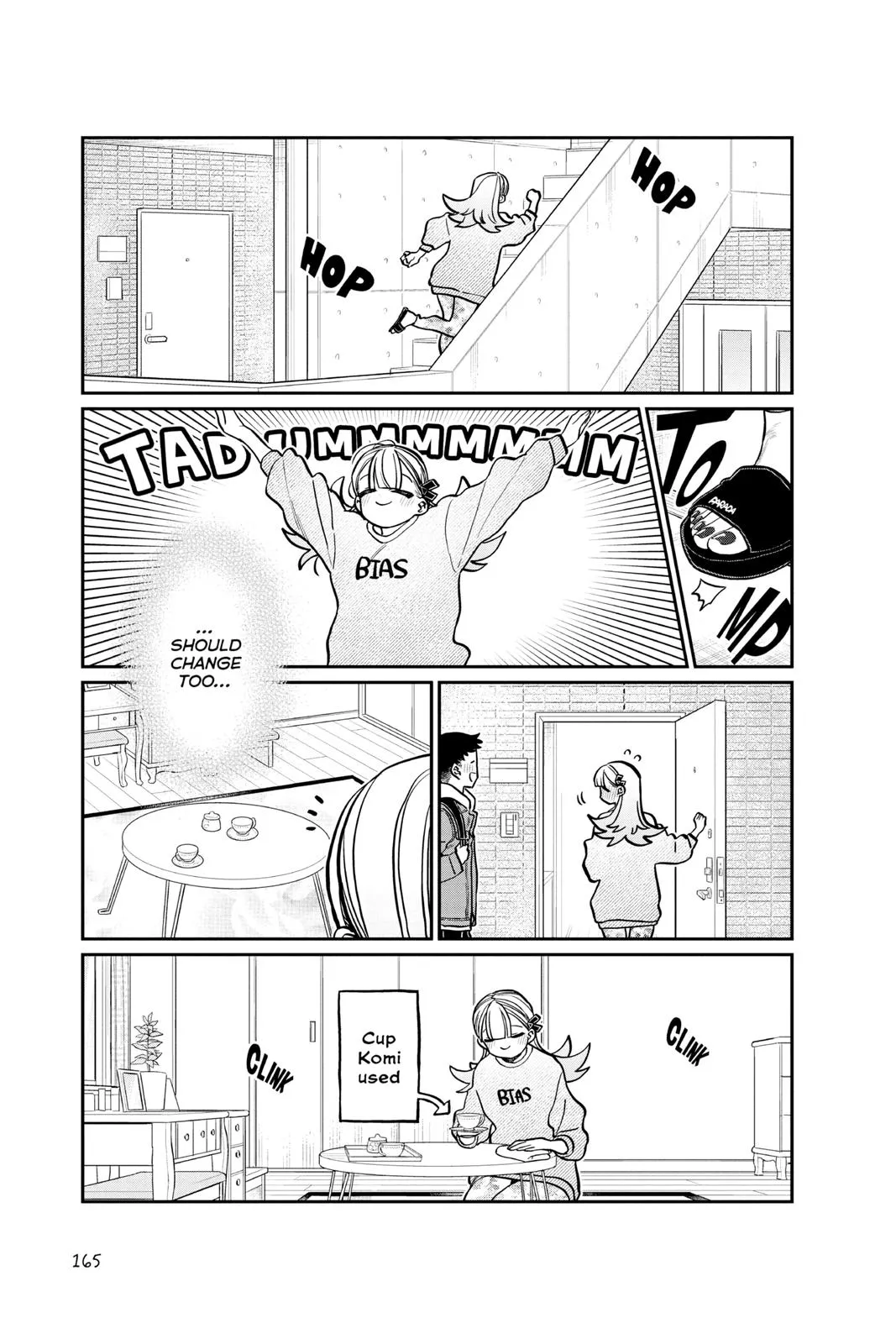 Read Komi Can