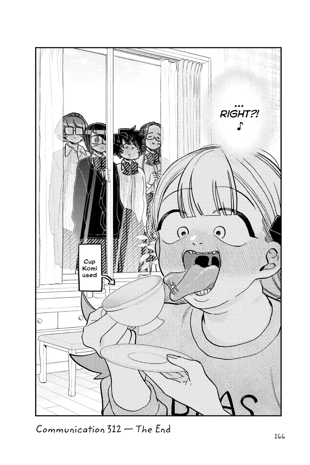 Read Komi Can