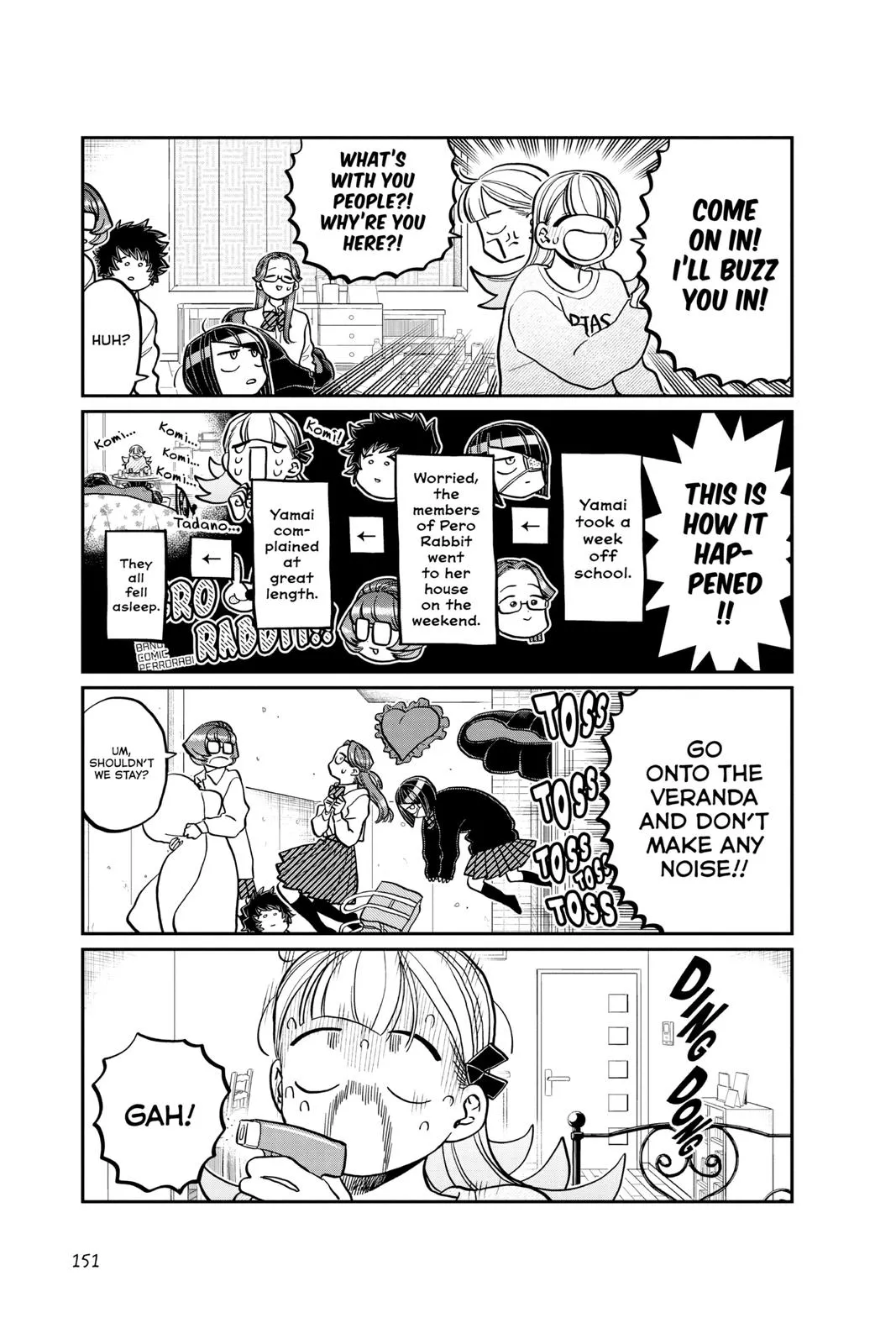 Read Komi Can