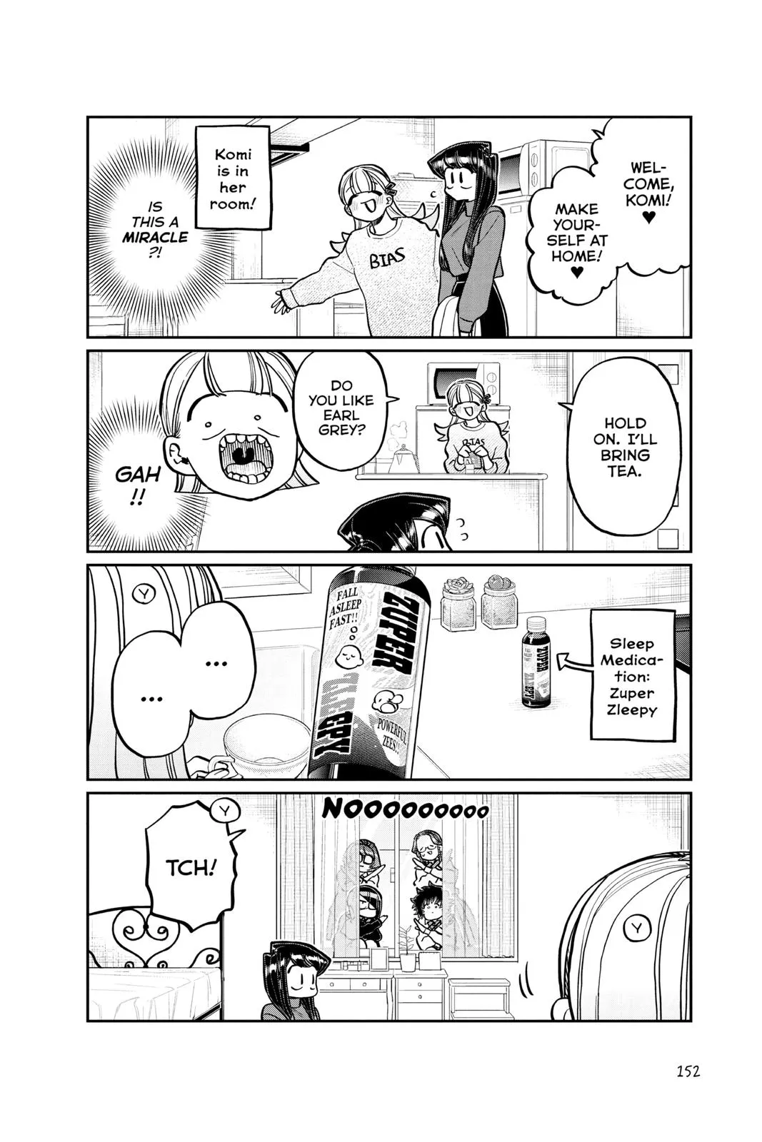 Read Komi Can