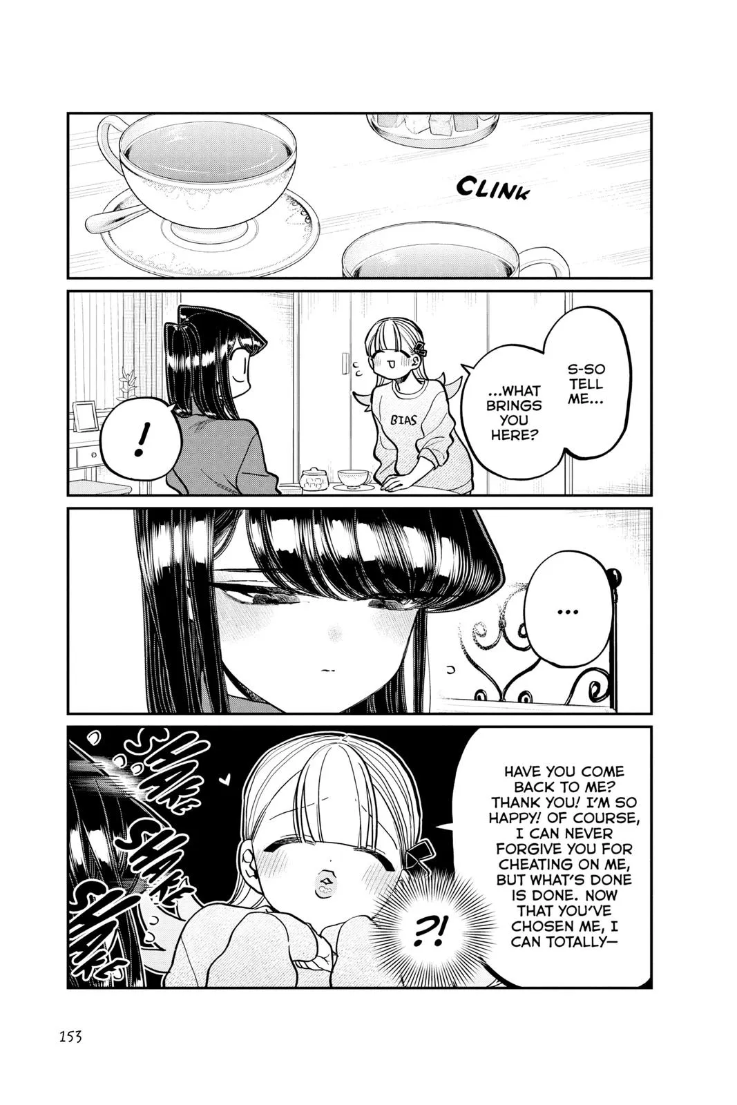 Read Komi Can