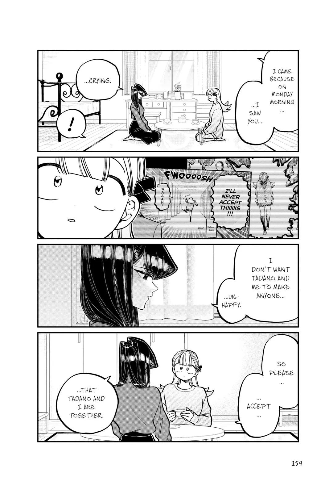 Read Komi Can