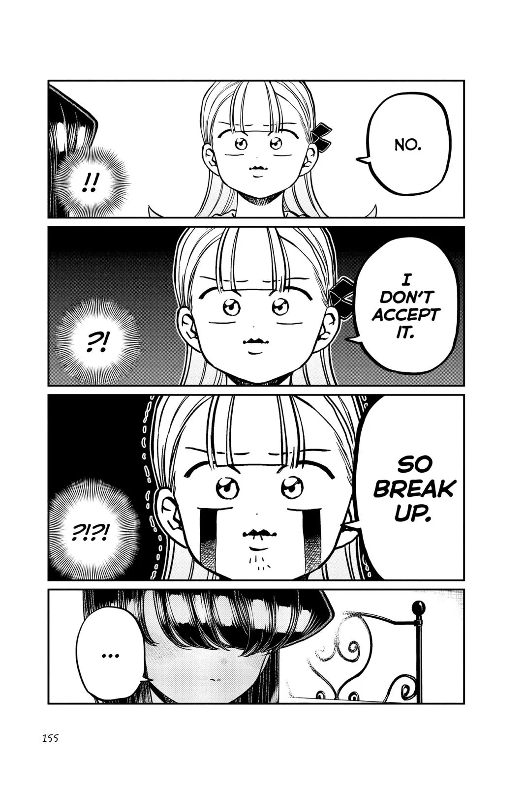 Read Komi Can