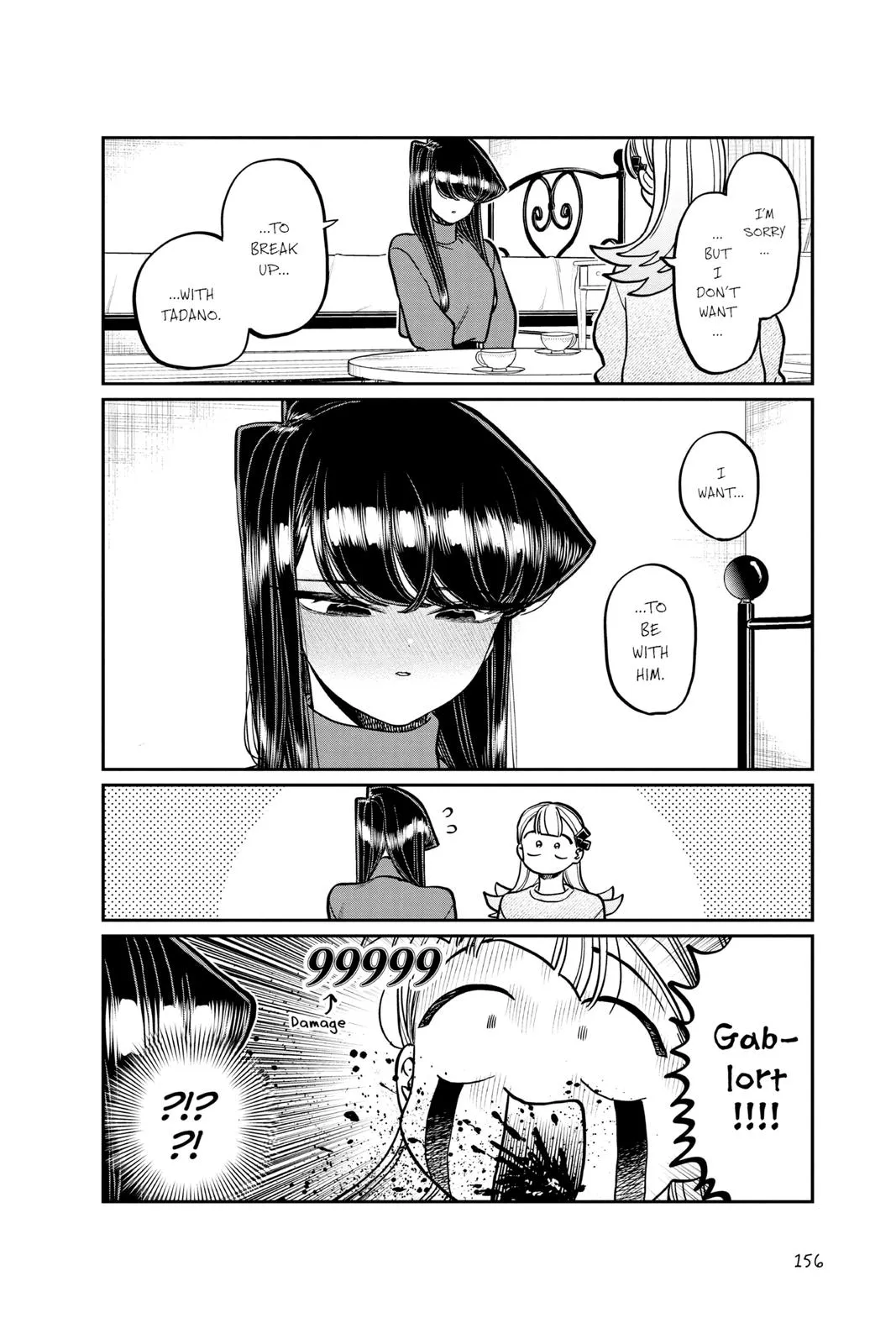 Read Komi Can