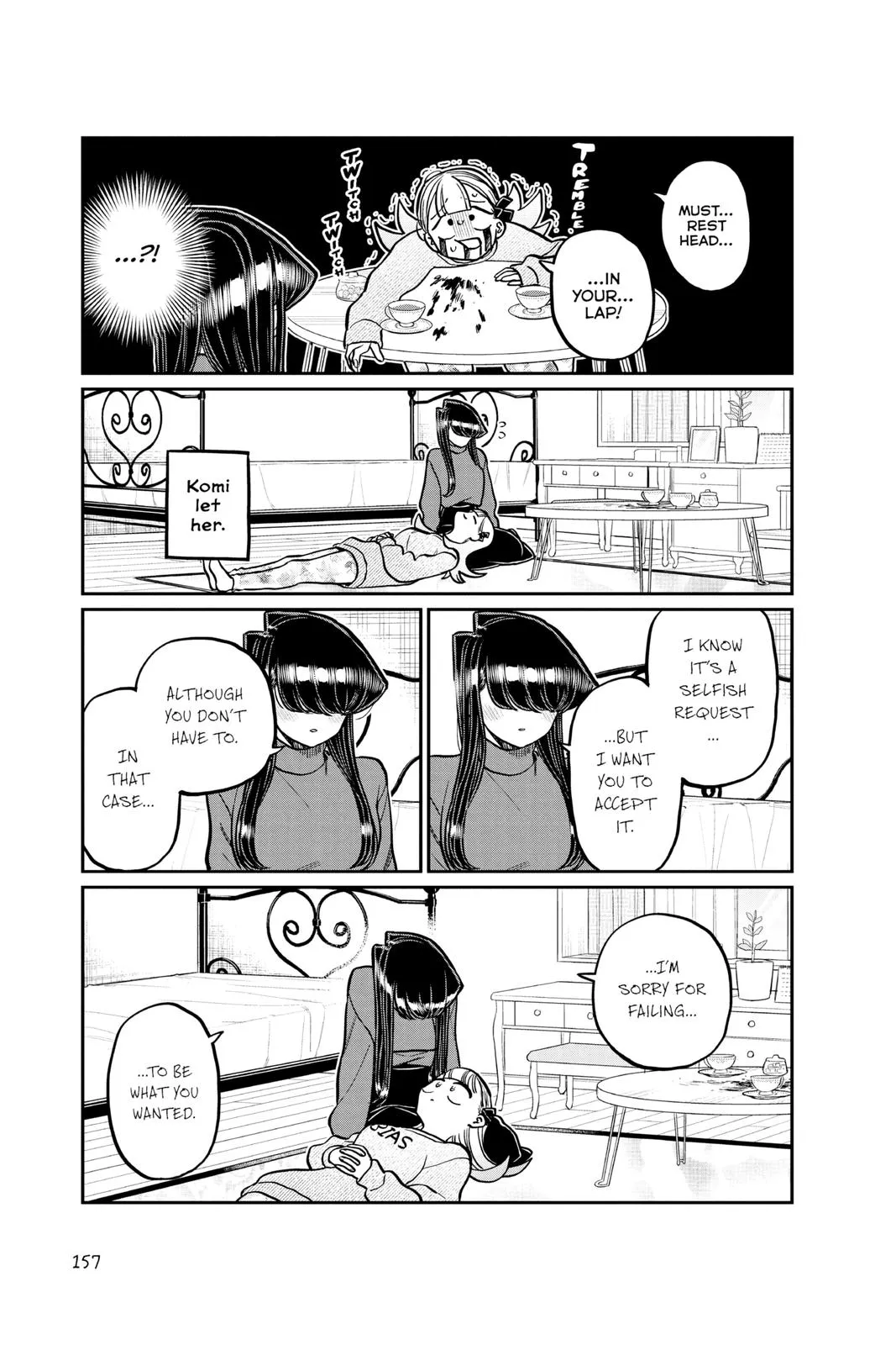 Read Komi Can