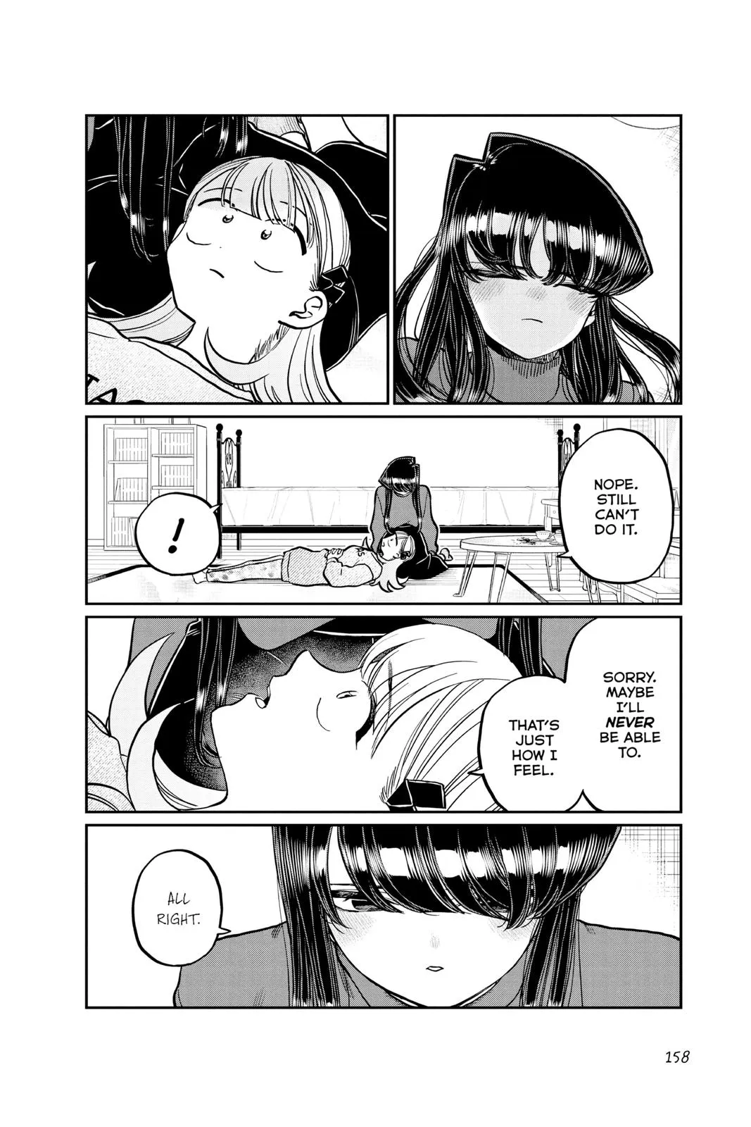 Read Komi Can