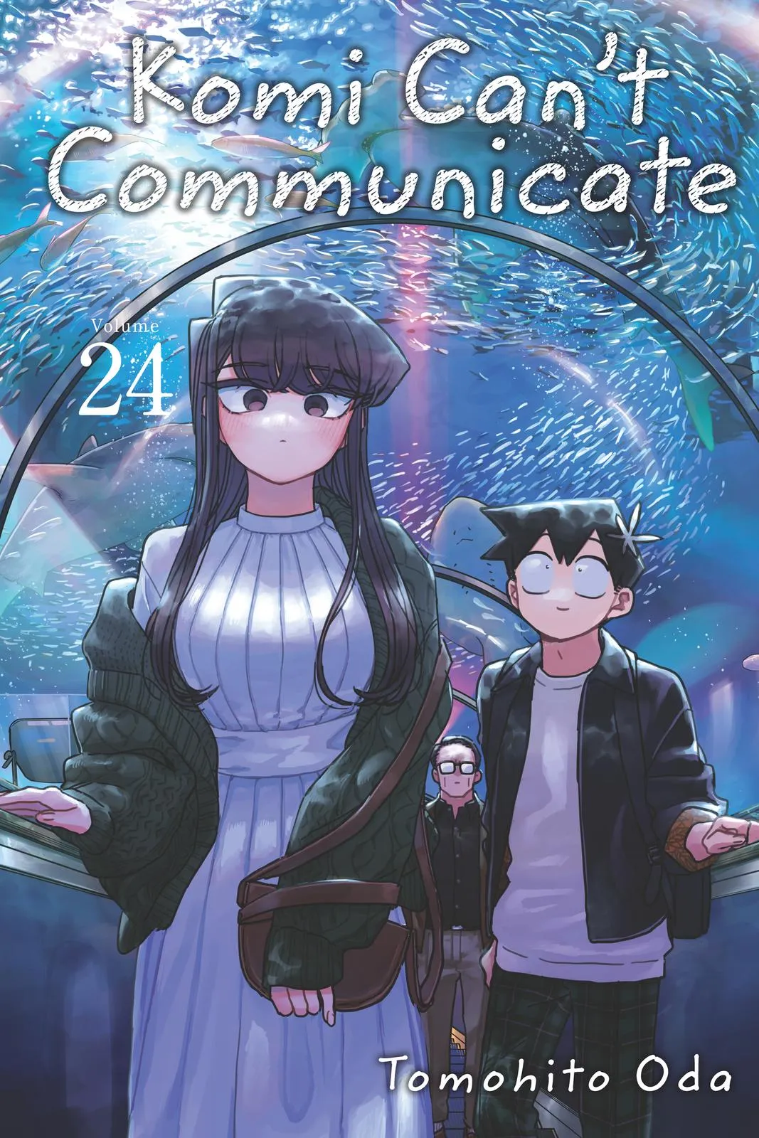 Read Komi Can