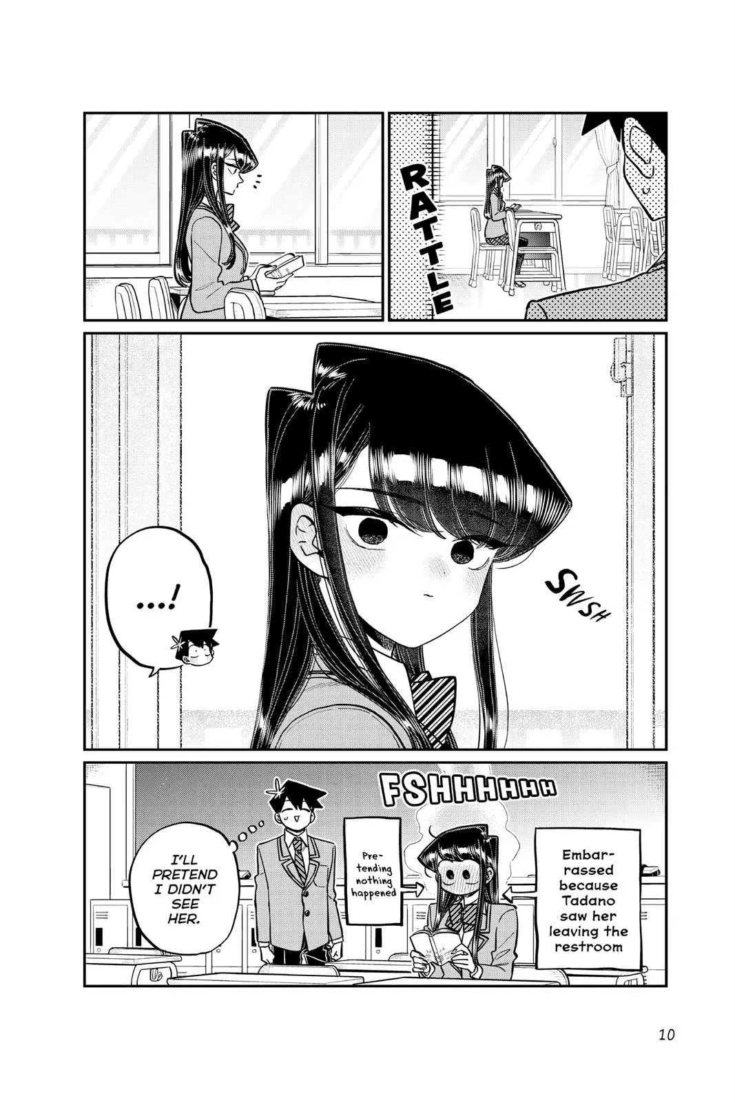 Read Komi Can