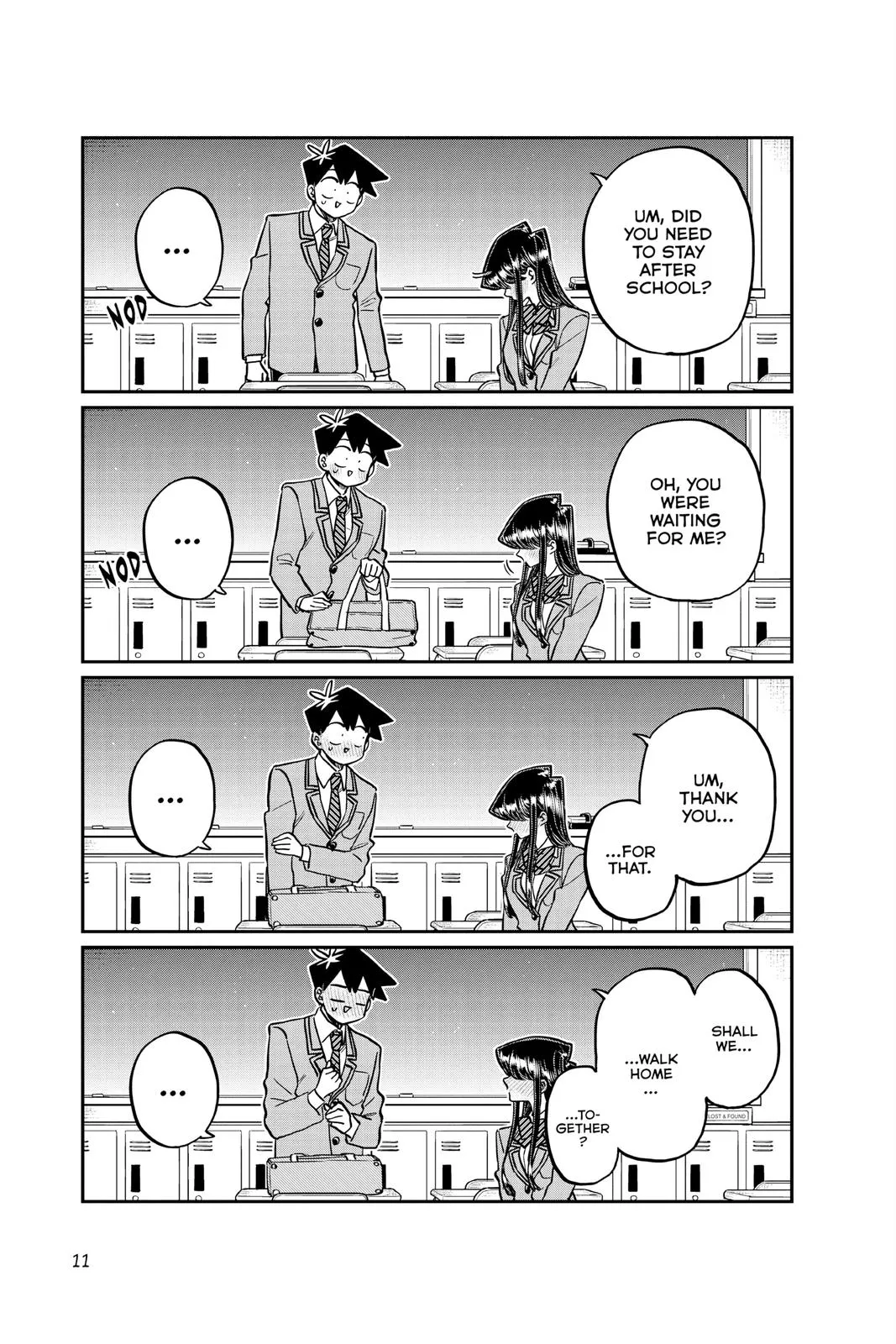 Read Komi Can