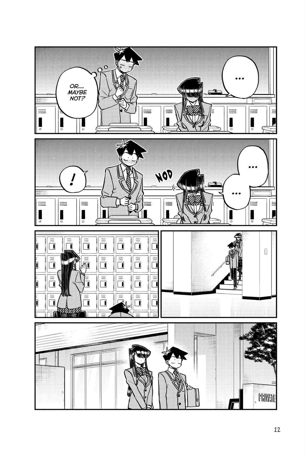 Read Komi Can