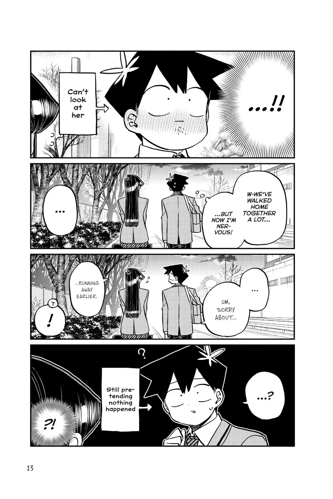 Read Komi Can