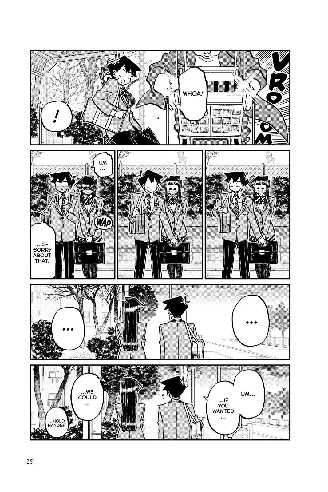 Read Komi Can