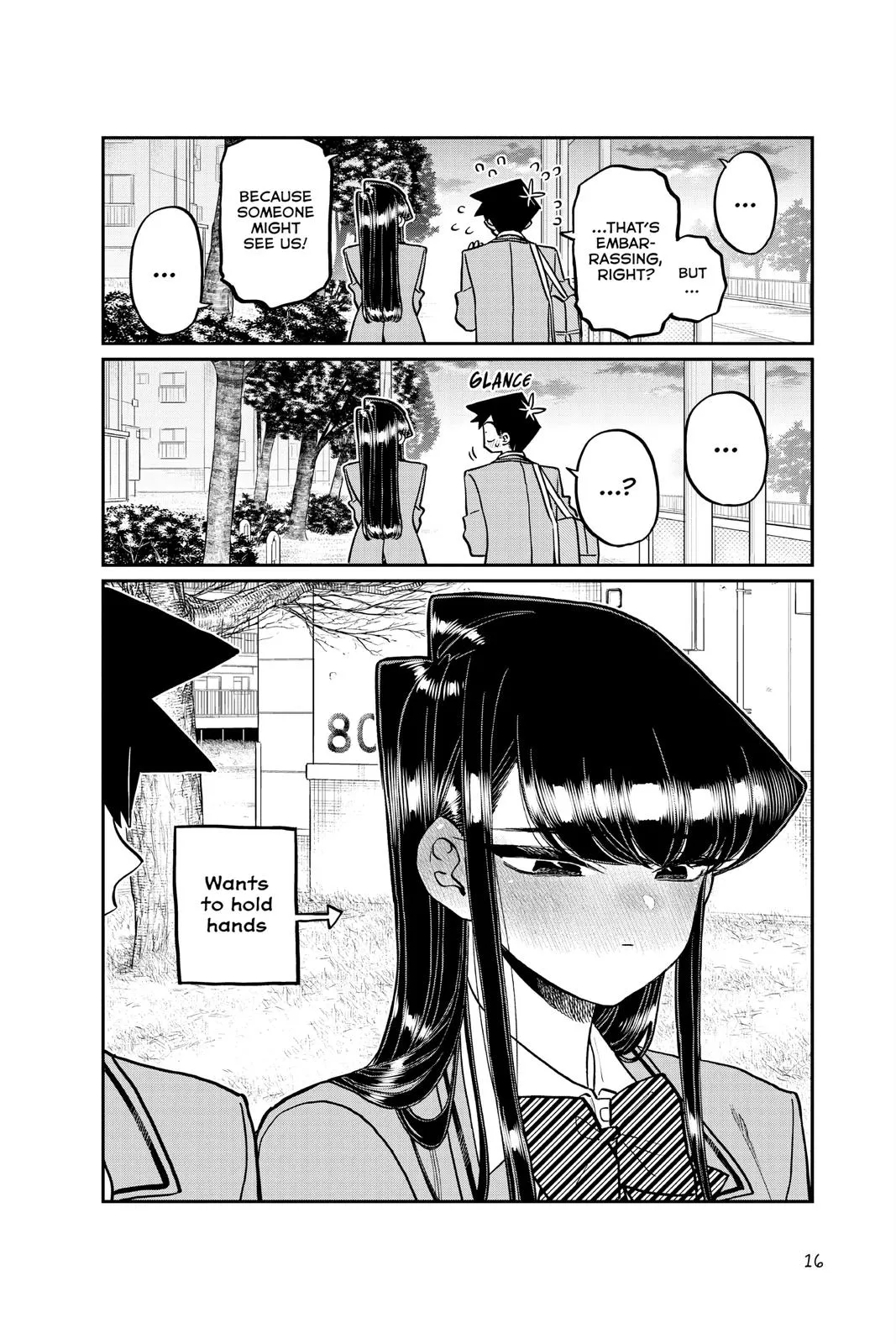 Read Komi Can