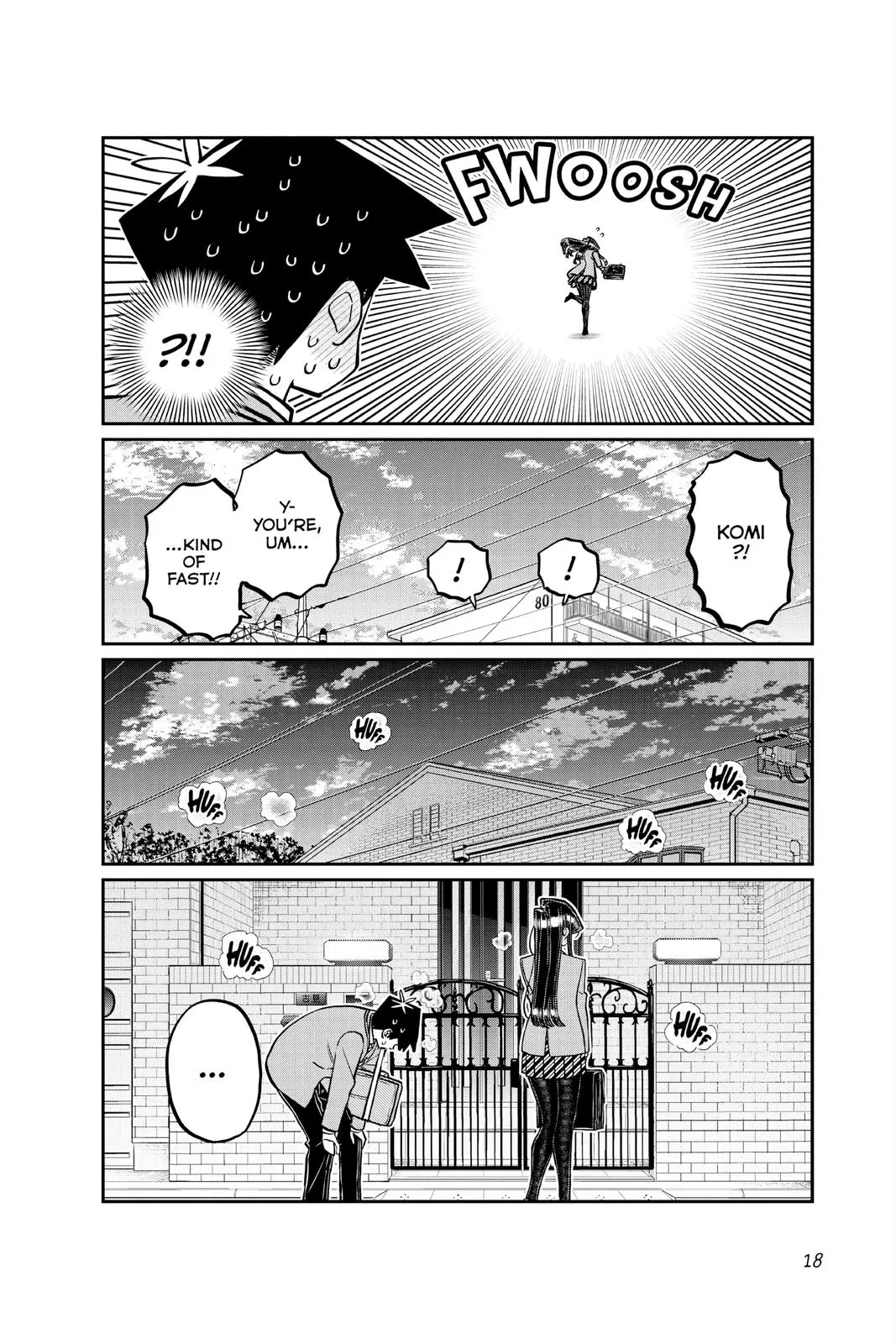 Read Komi Can