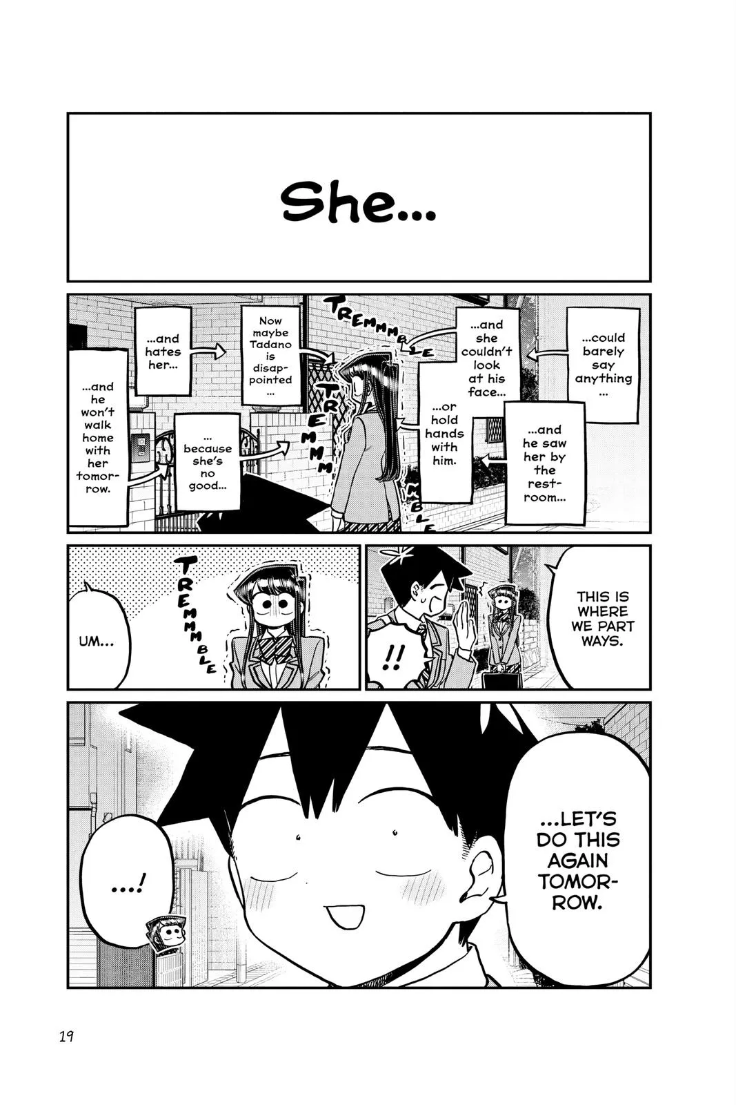 Read Komi Can