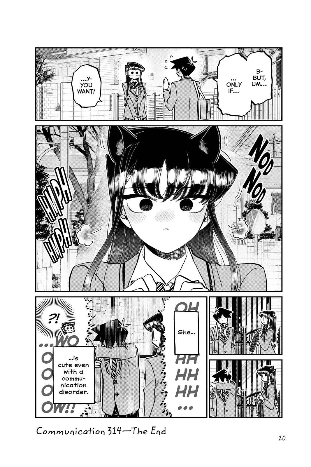 Read Komi Can