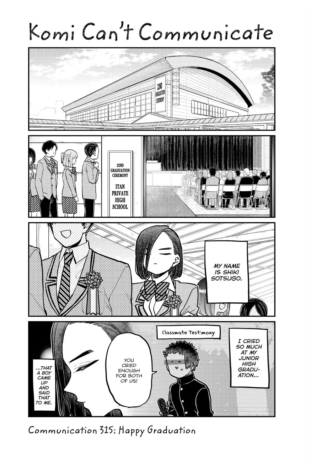 Read Komi Can
