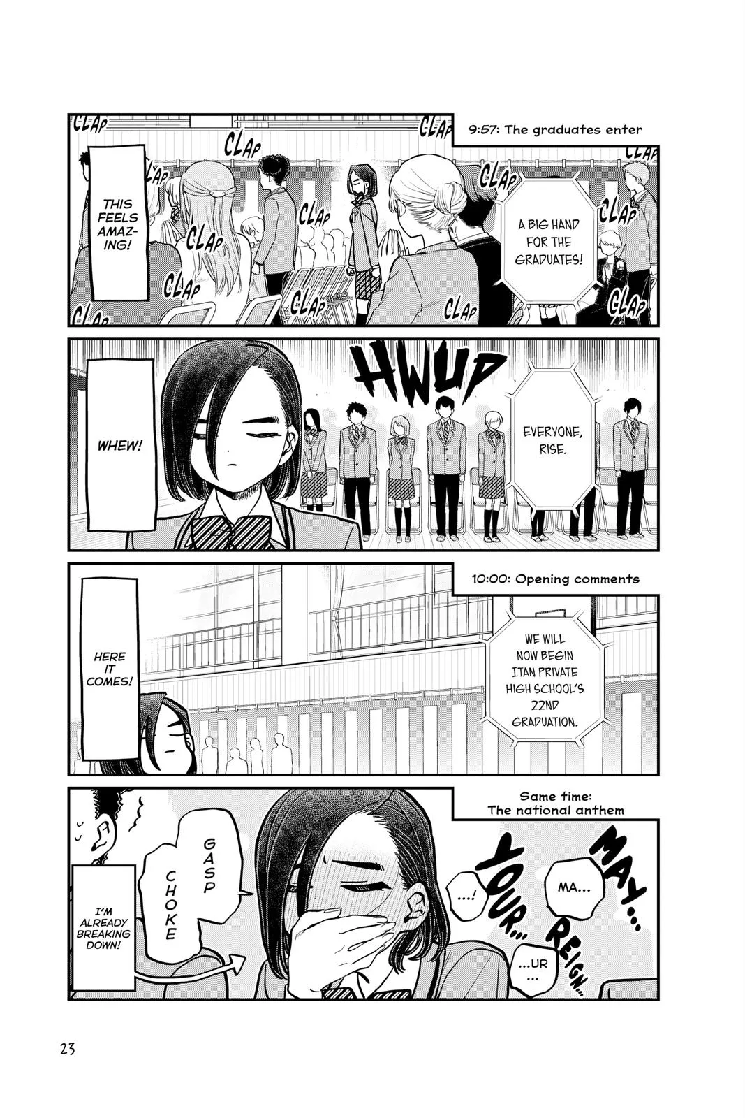 Read Komi Can
