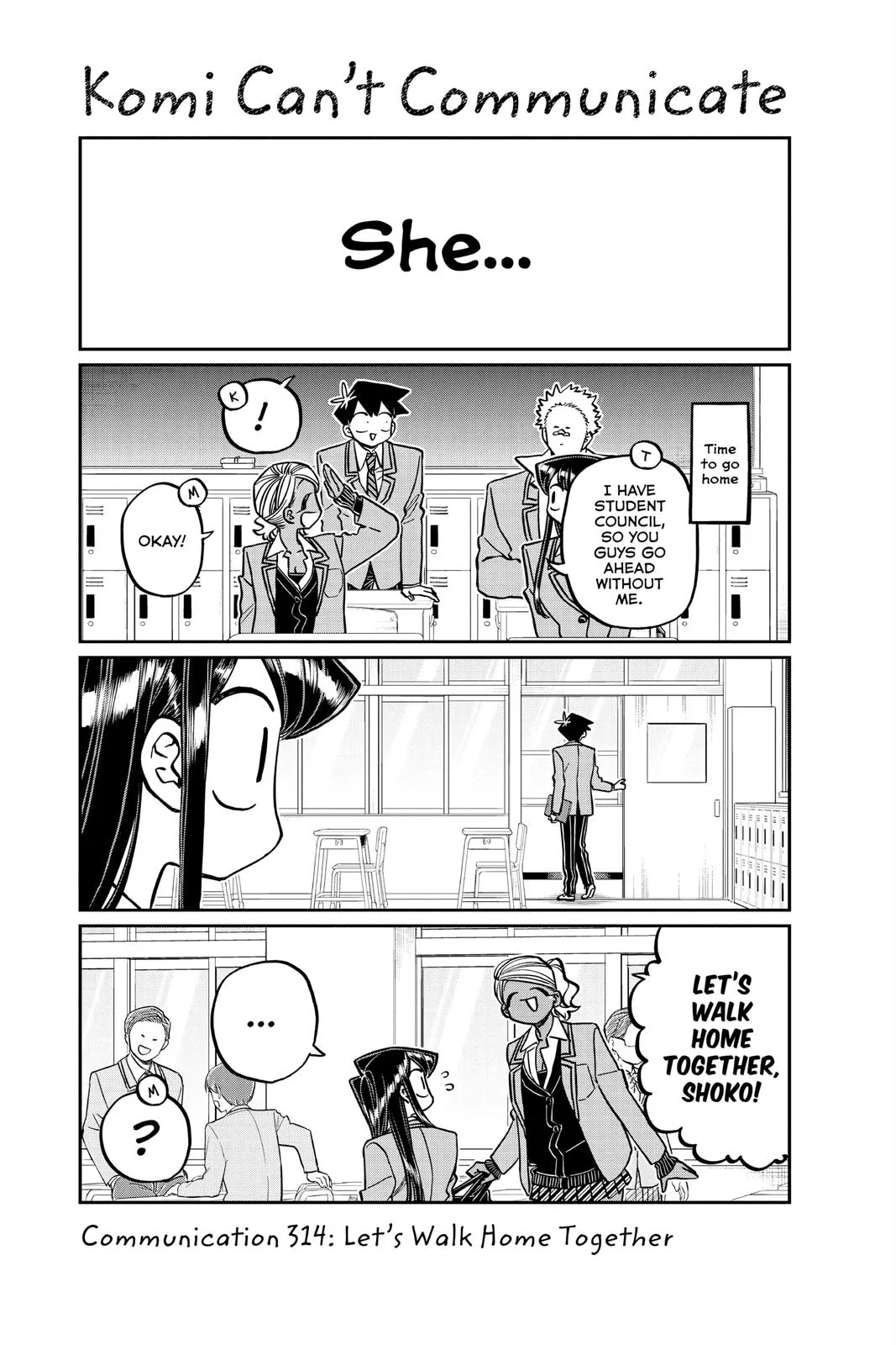 Read Komi Can
